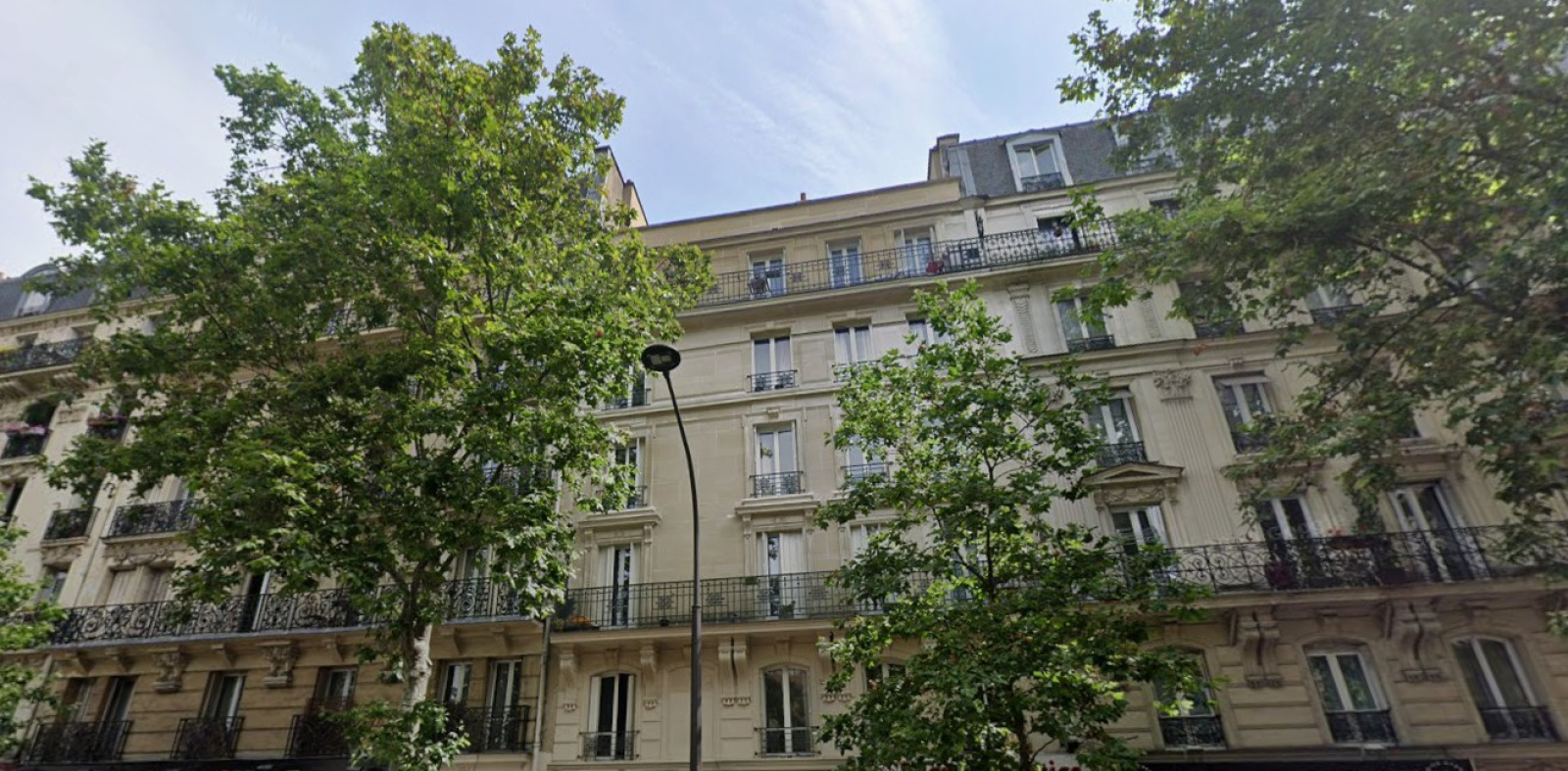 Image_, Appartement, Paris, ref :V10007090
