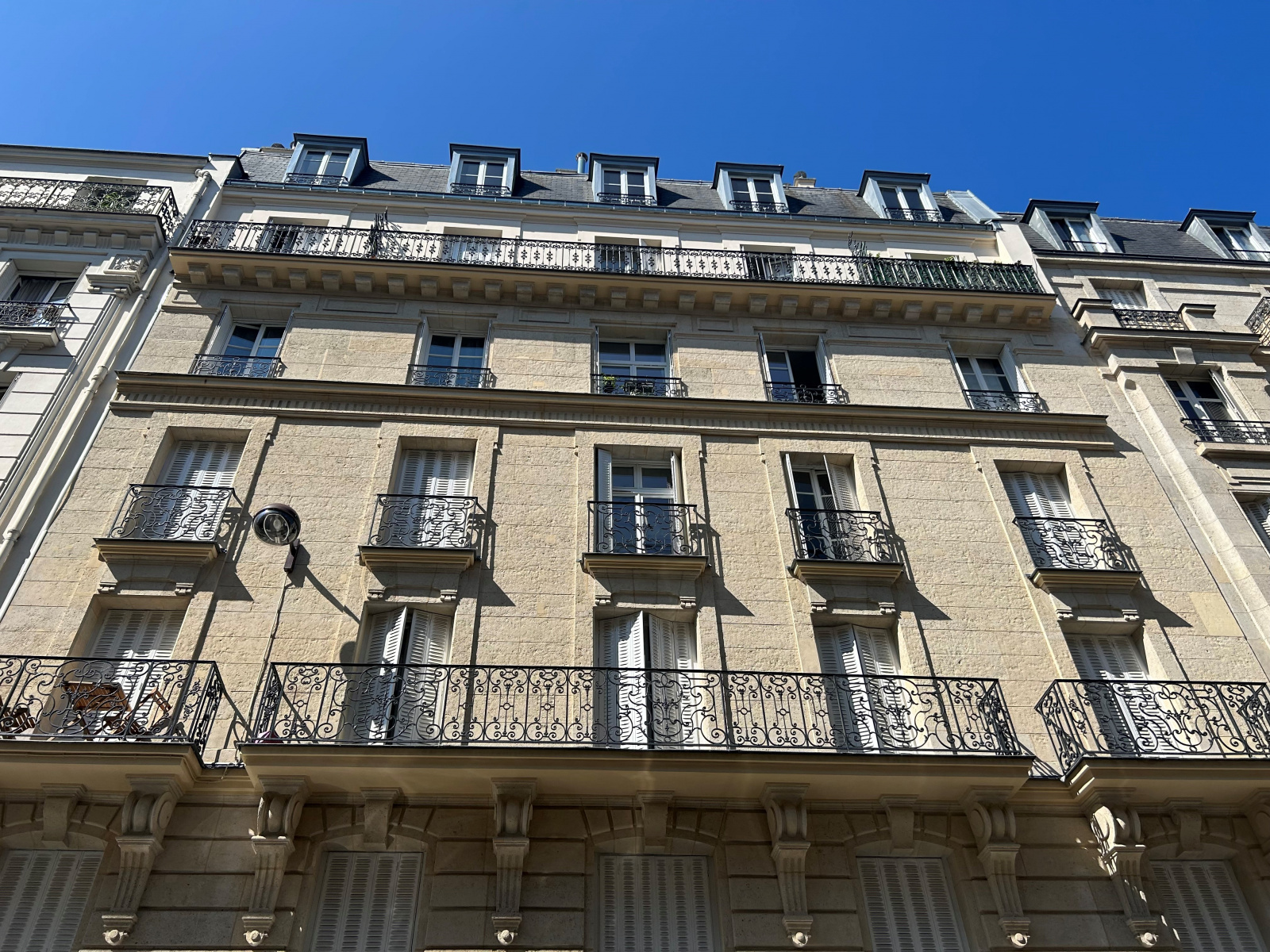 Image_, Appartement, Paris, ref :V50005001