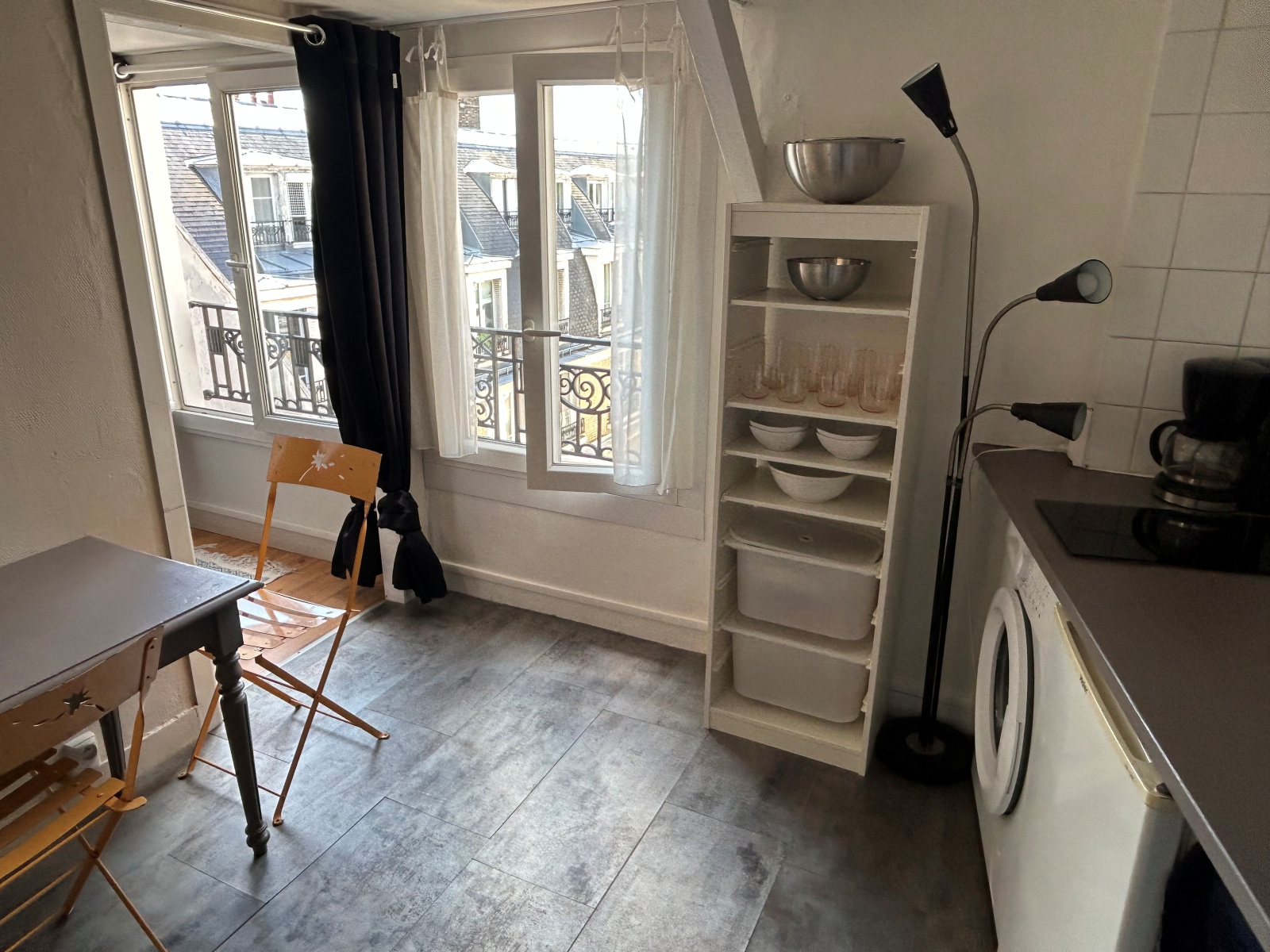 Image_, Appartement, Paris, ref :V10007322