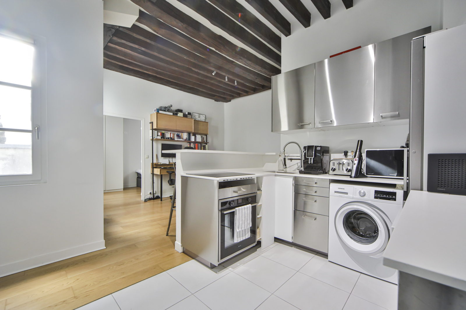 Image_, Appartement, Paris, ref :V10006884