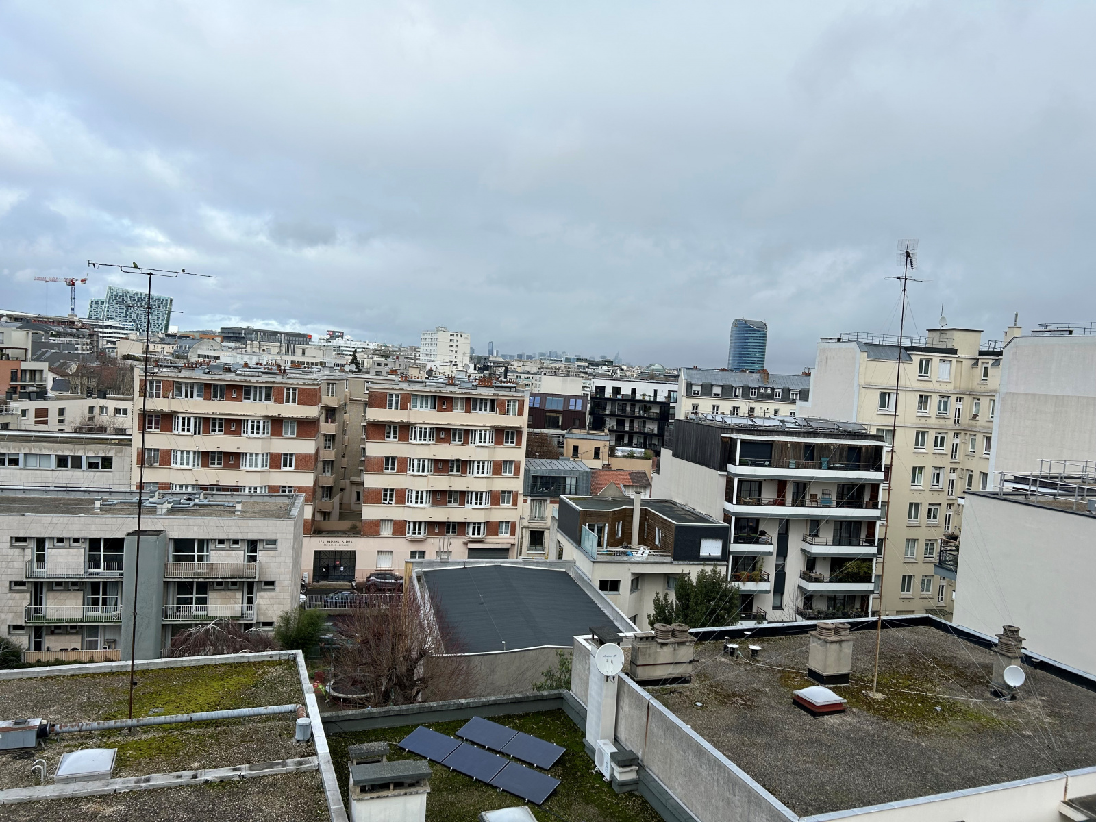 Image_, Appartement, Issy-les-Moulineaux, ref :V10005314