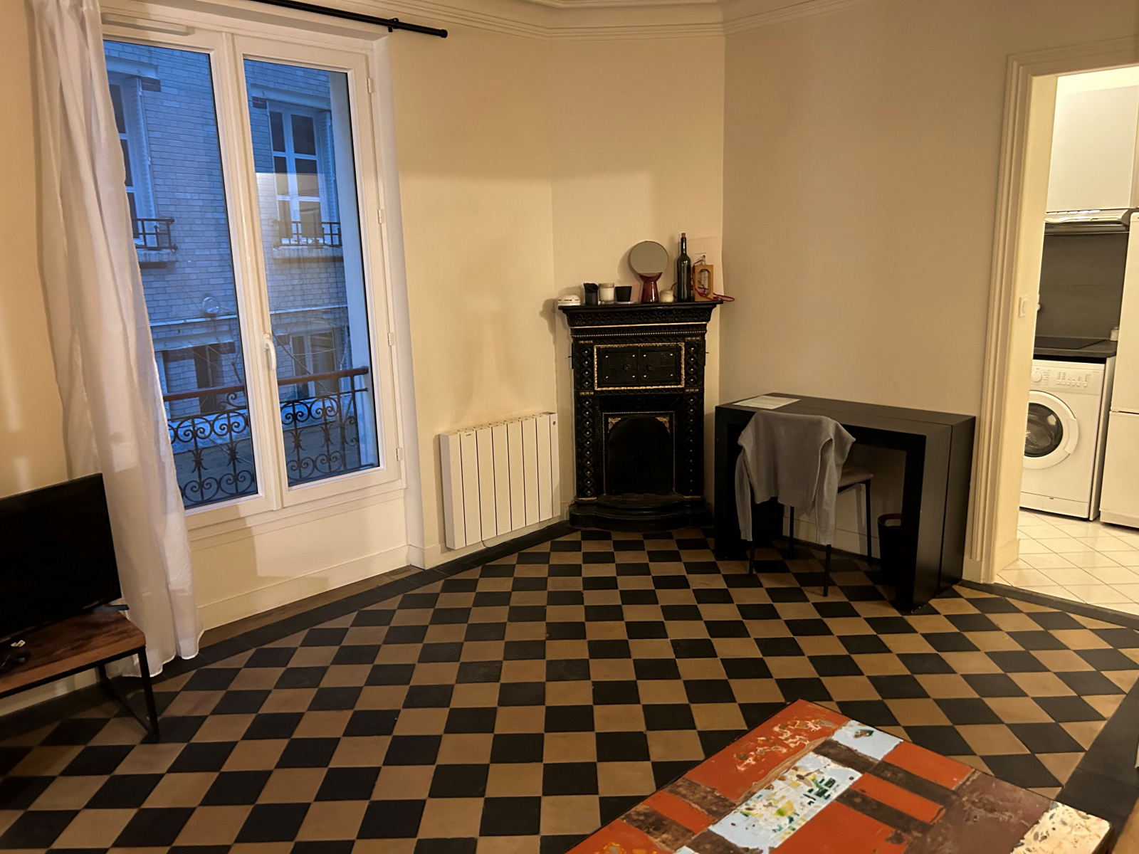 Image_, Appartement, Paris, ref :V50004659