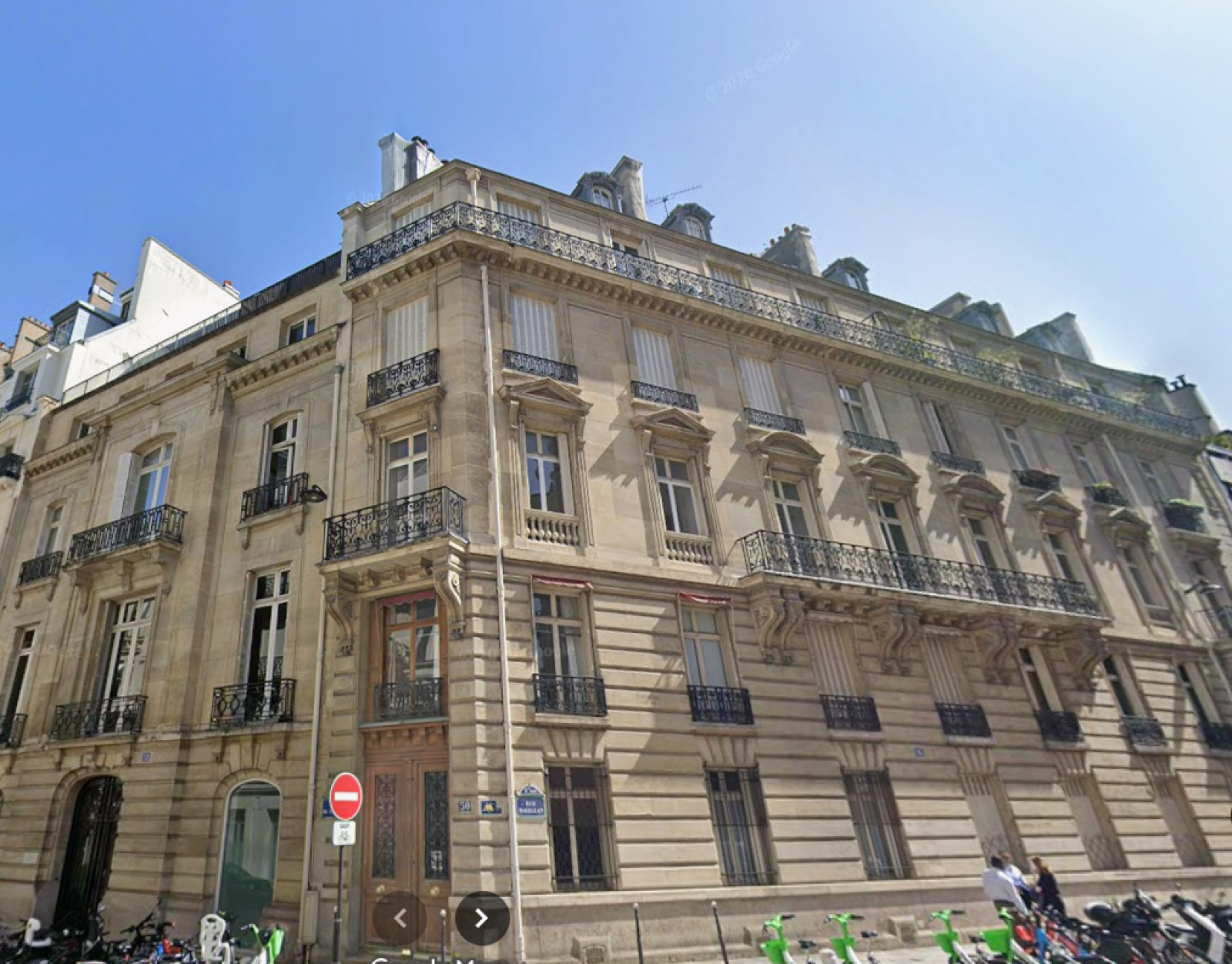 Image_, Appartement, Paris, ref :V30007499