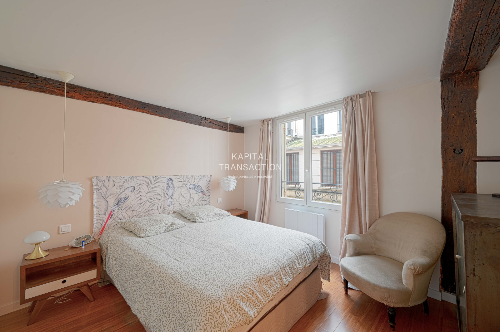 Image_, Appartement, Paris, ref :V10005838