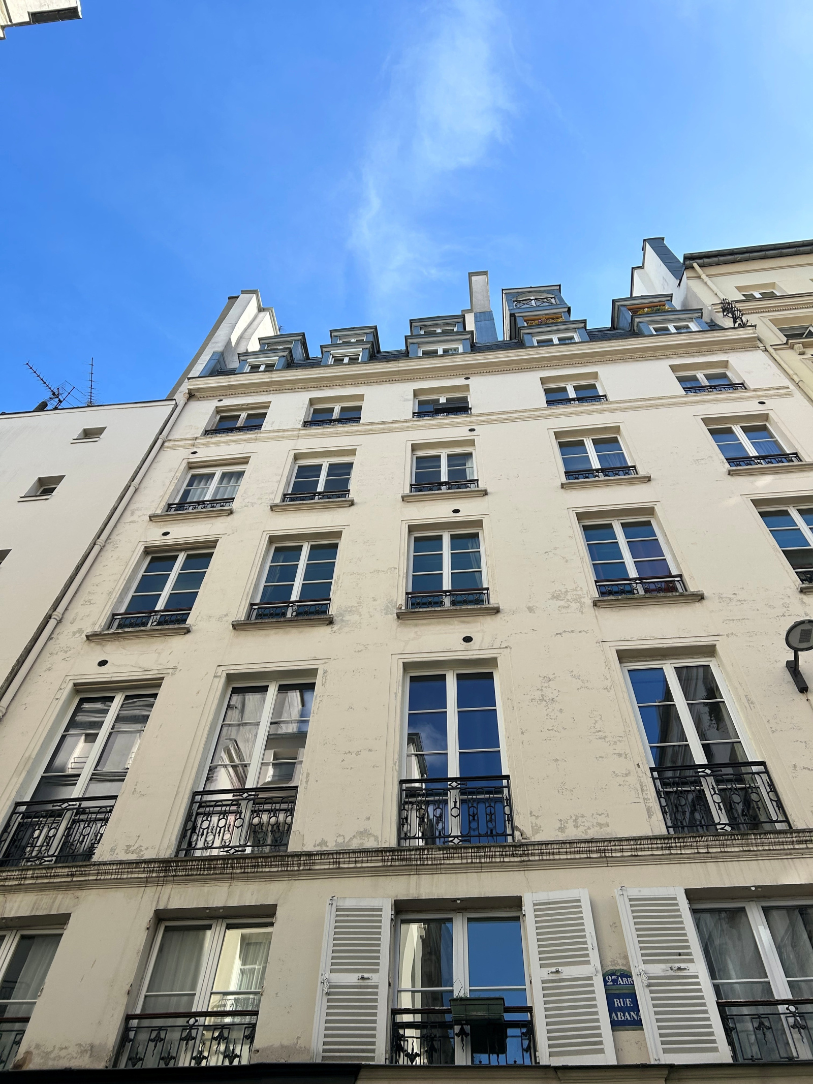 Image_, Appartement, Paris, ref :V10007243