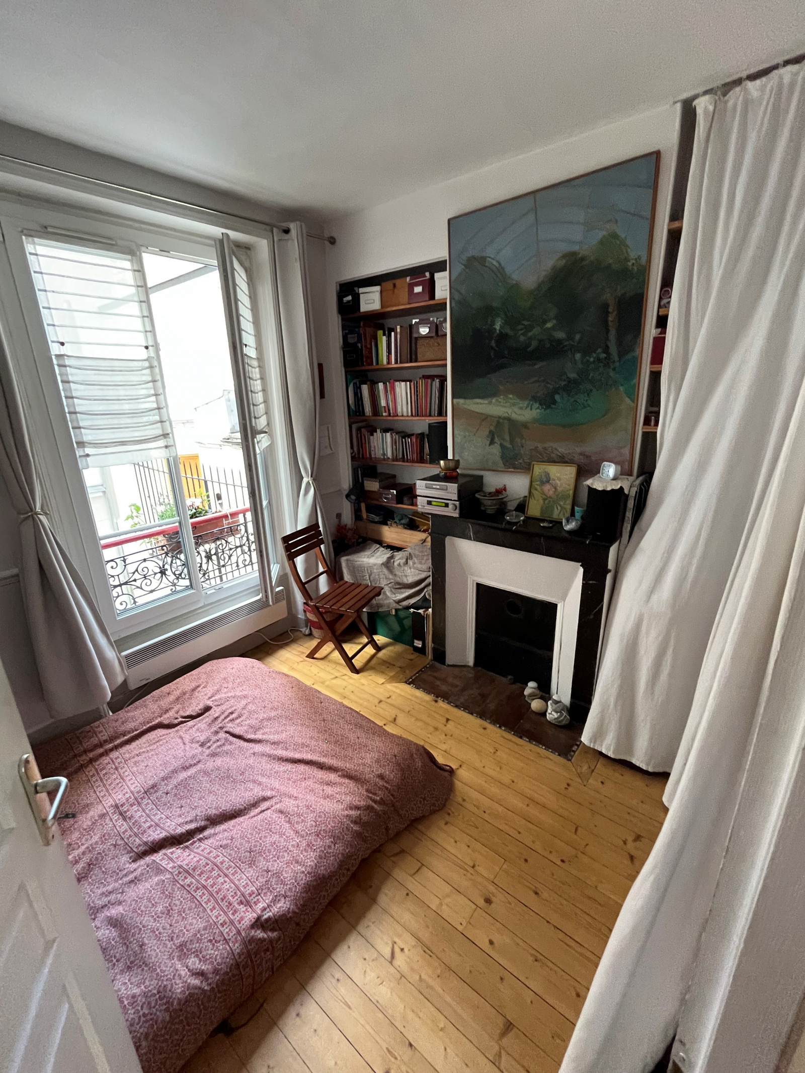 Image_, Appartement, Paris, ref :V50004486