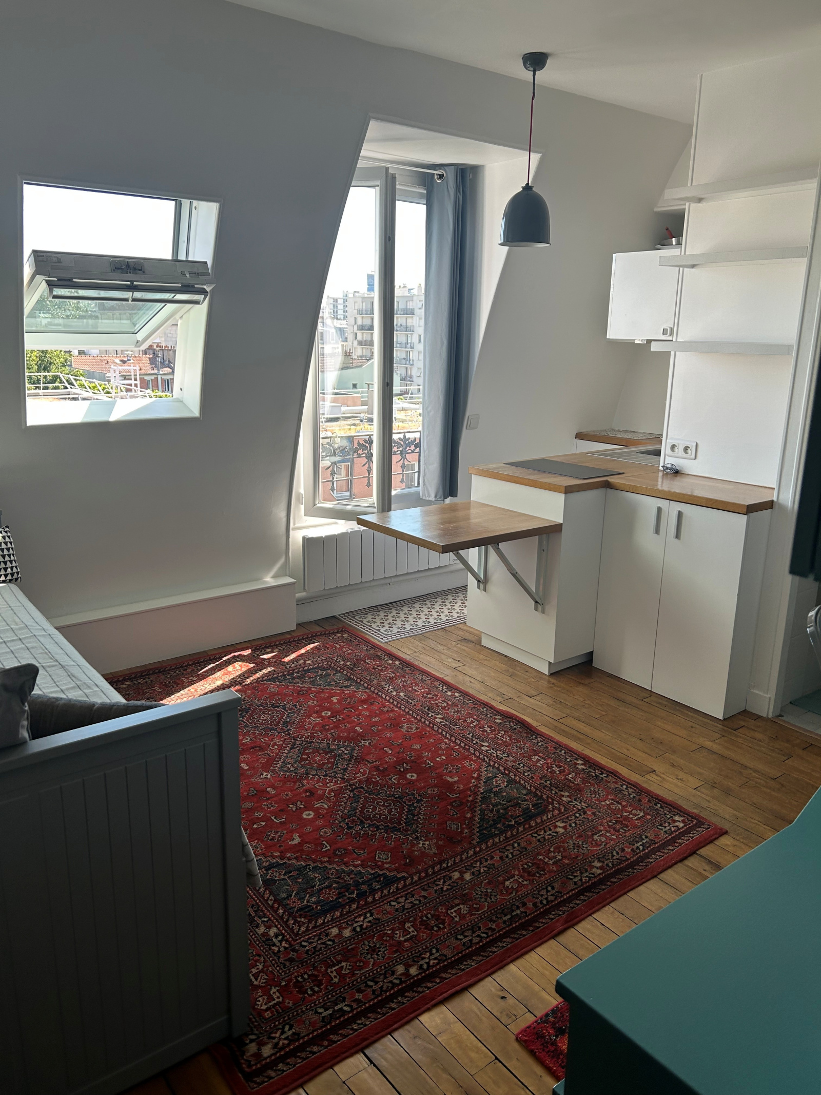 Image_, Appartement, Paris, ref :V10006862