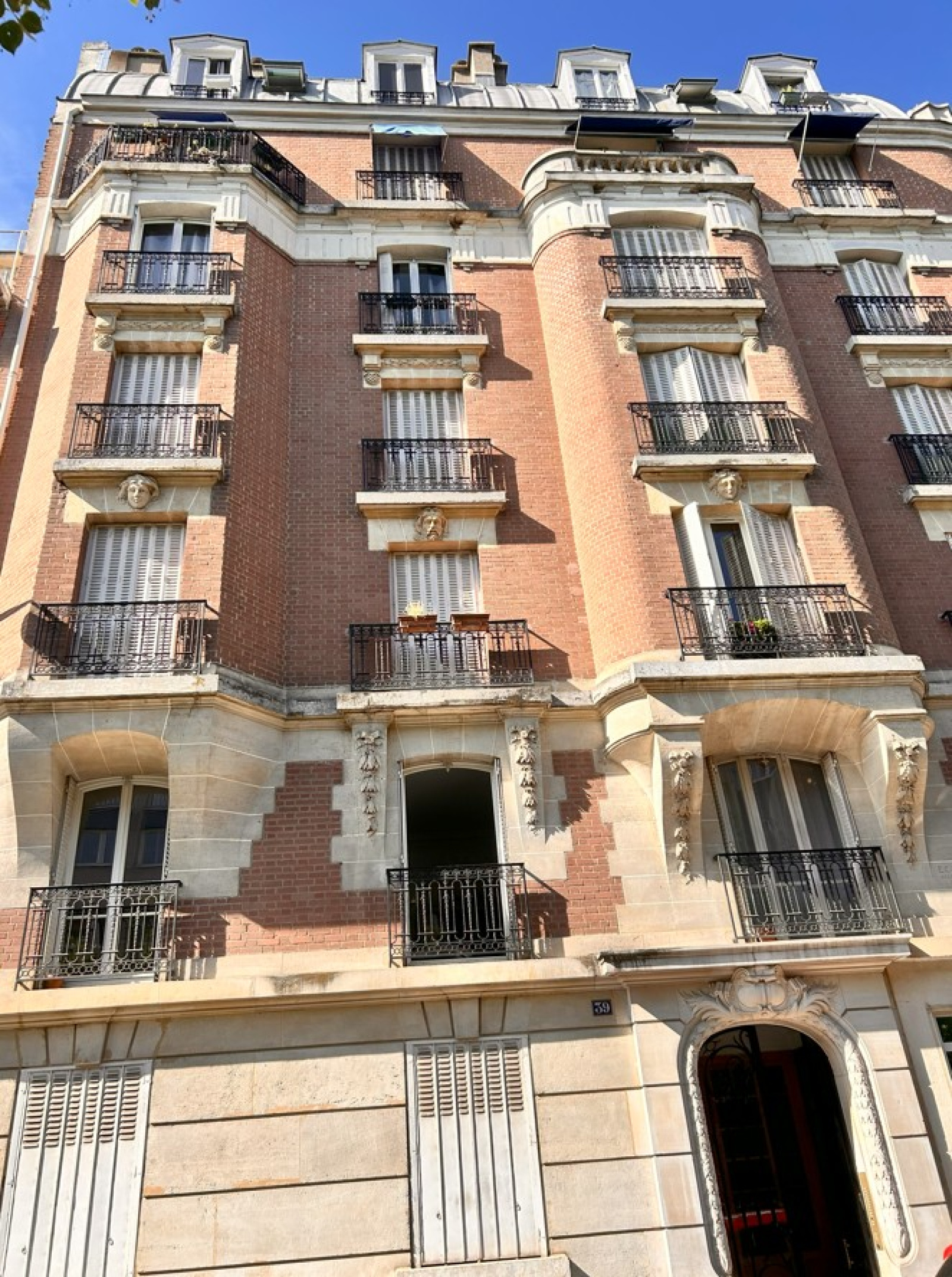 Image_, Appartement, Paris, ref :V10006862