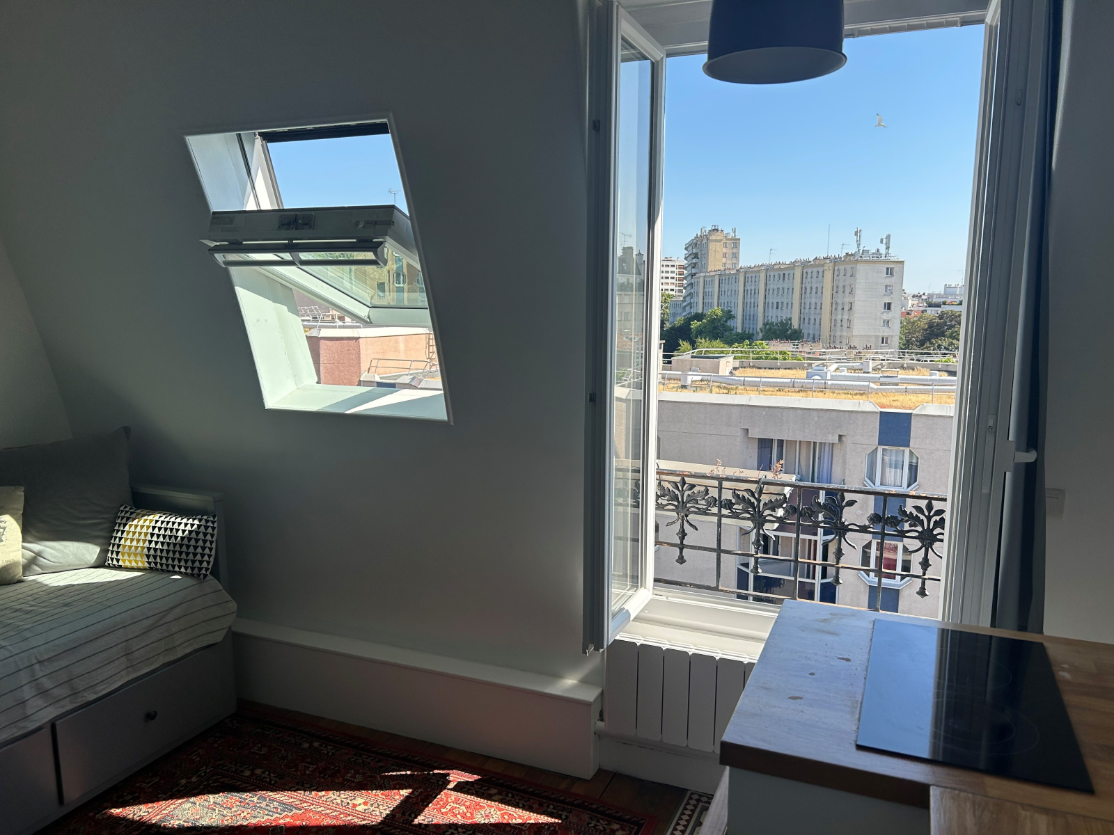 Image_, Appartement, Paris, ref :V10006862