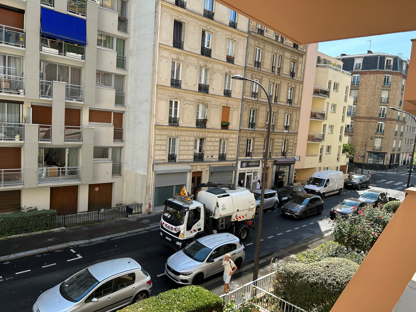Image_, Appartement, Paris, ref :V50005087