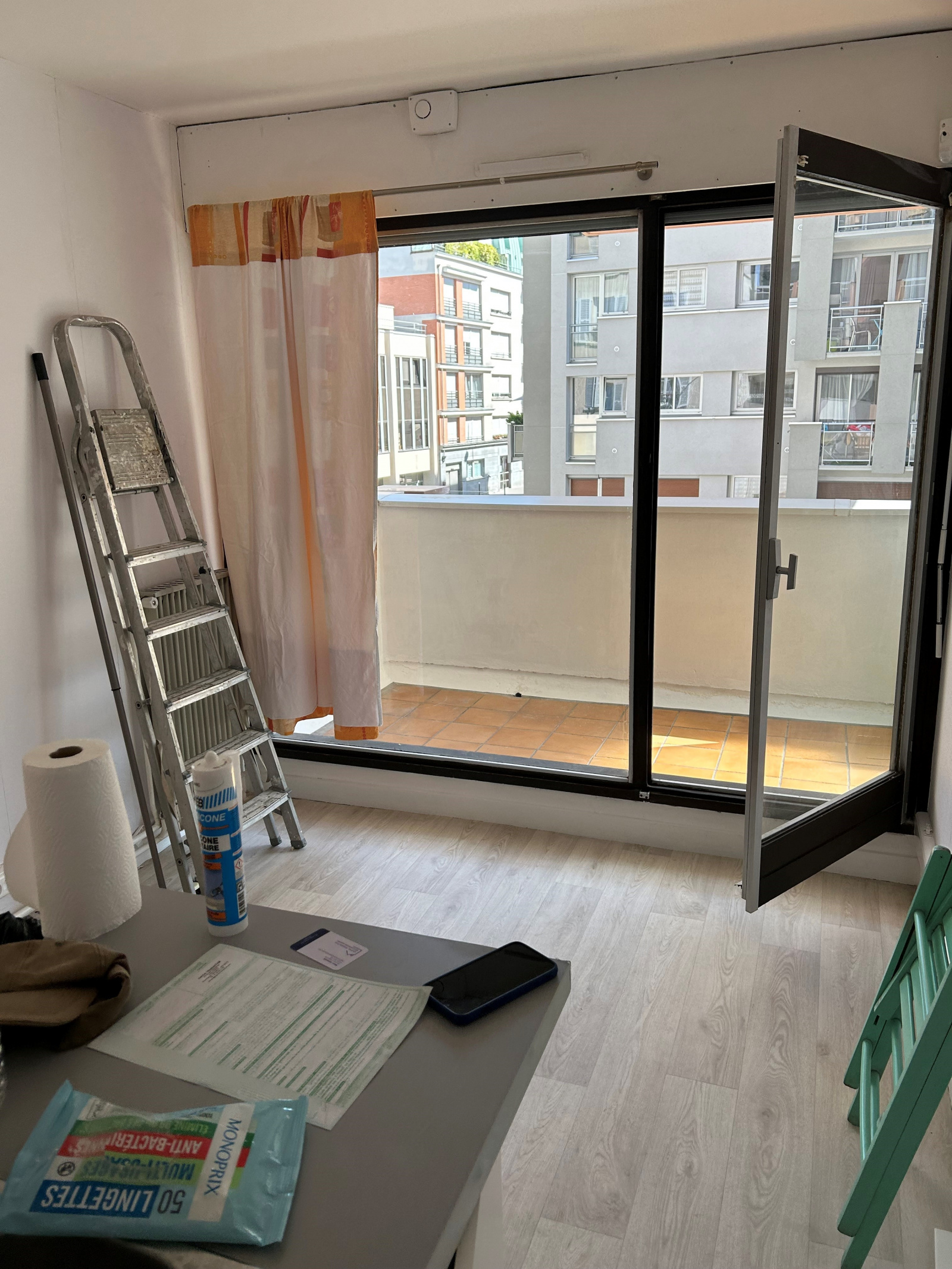 Image_, Appartement, Paris, ref :V50005087