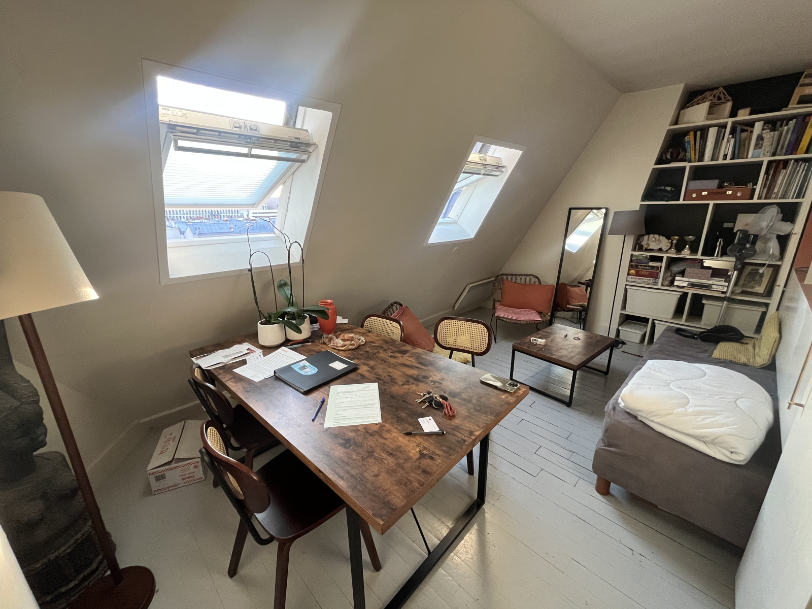 Image_, Appartement, Paris, ref :V170007523
