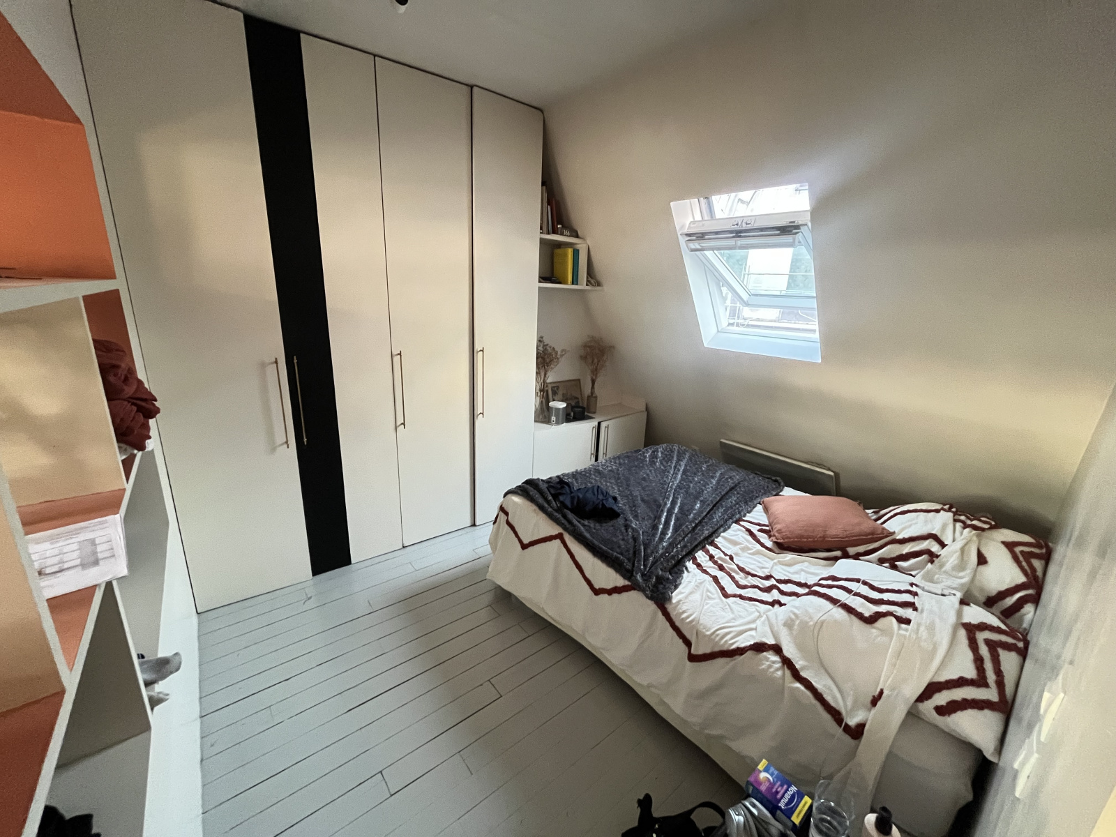 Image_, Appartement, Paris, ref :V170007523