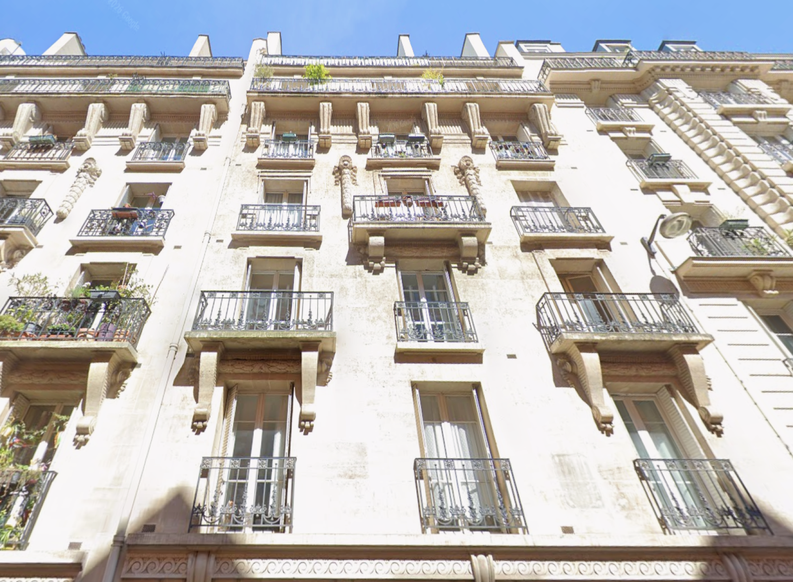 Image_, Appartement, Paris, ref :V10007179