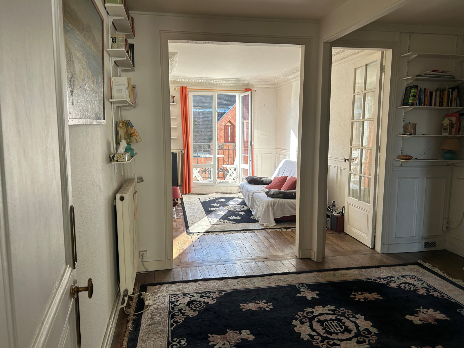 Image_, Appartement, Paris, ref :V10007179