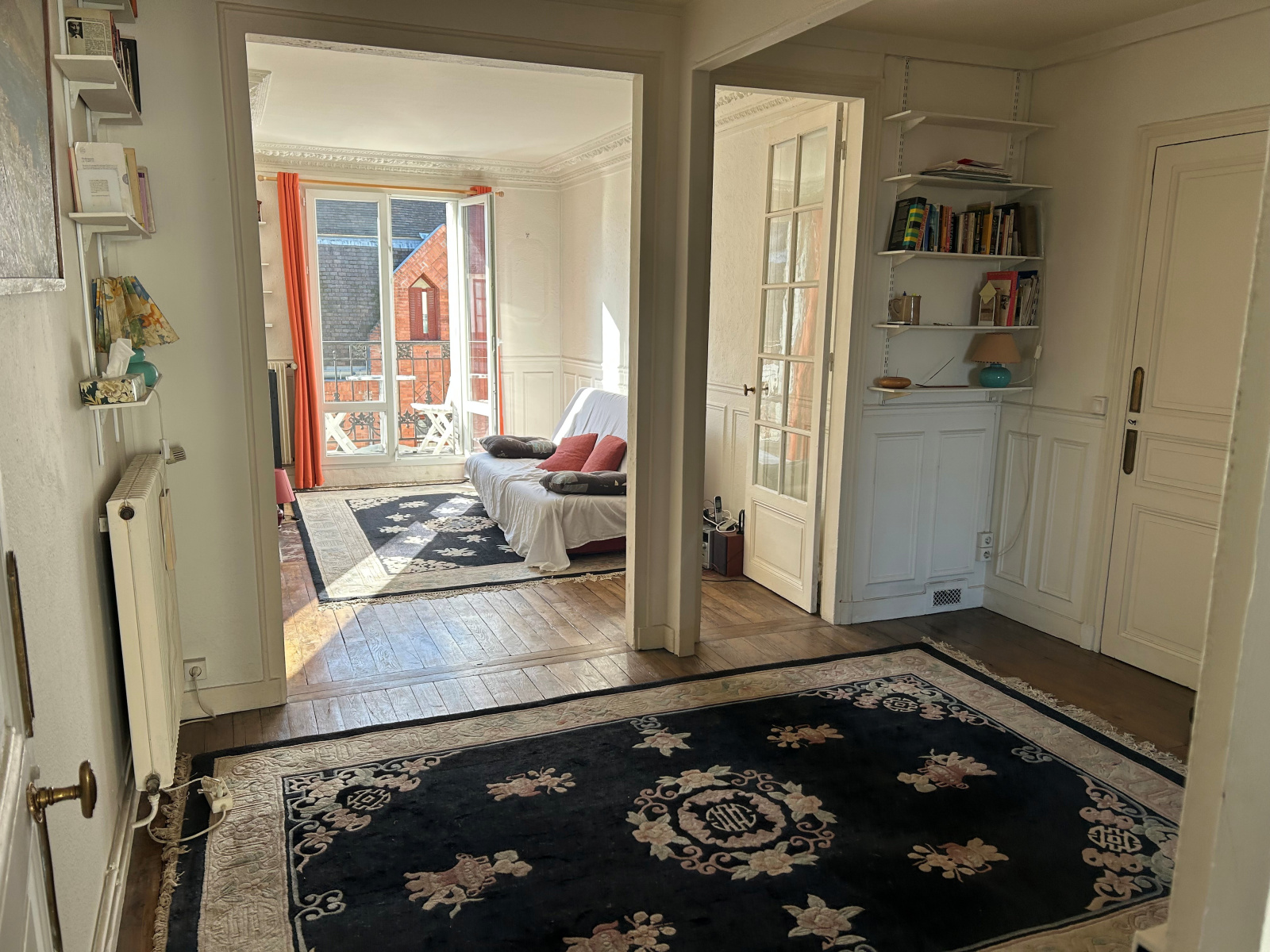 Image_, Appartement, Paris, ref :V10007179