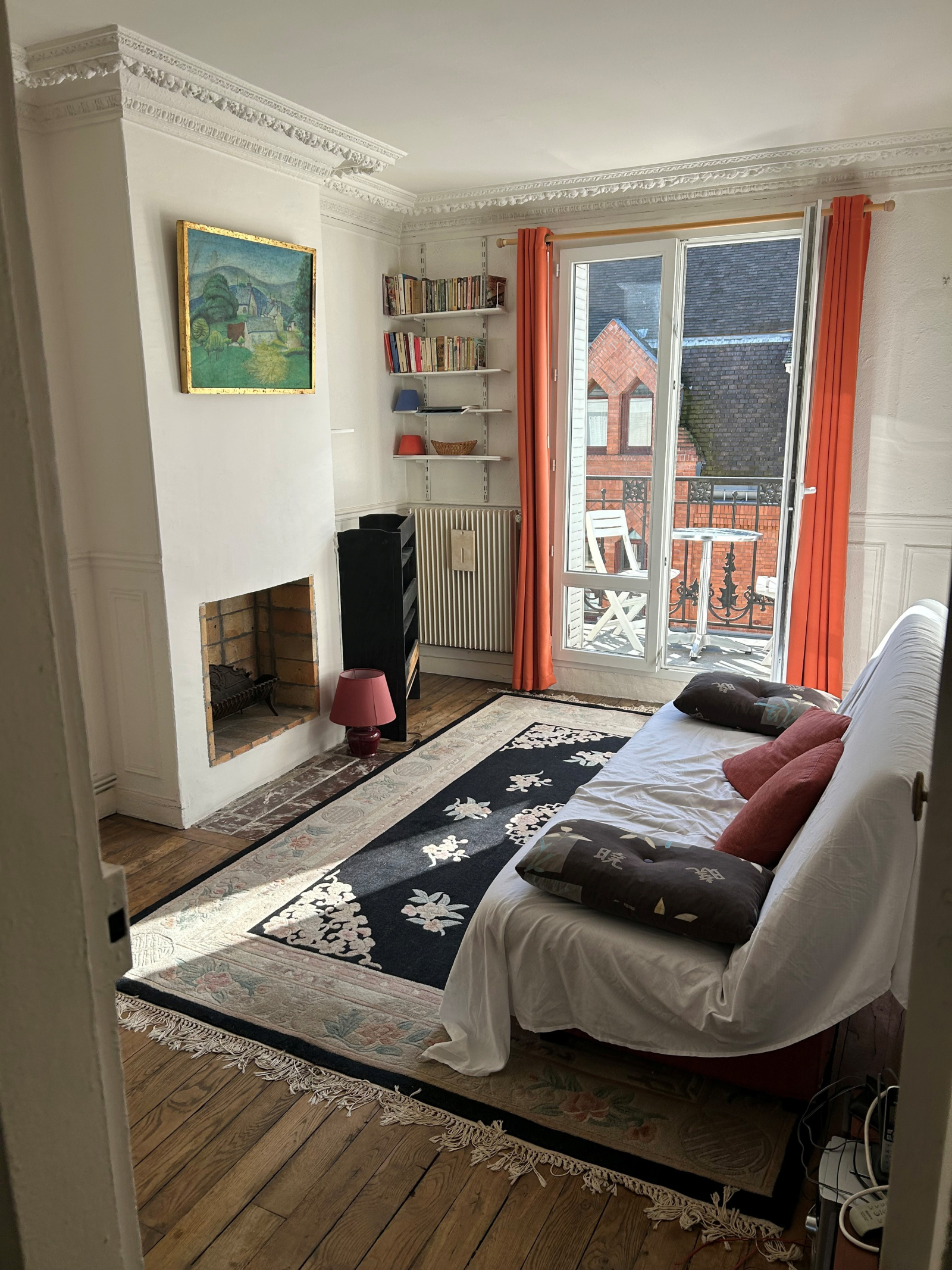 Image_, Appartement, Paris, ref :V10007179