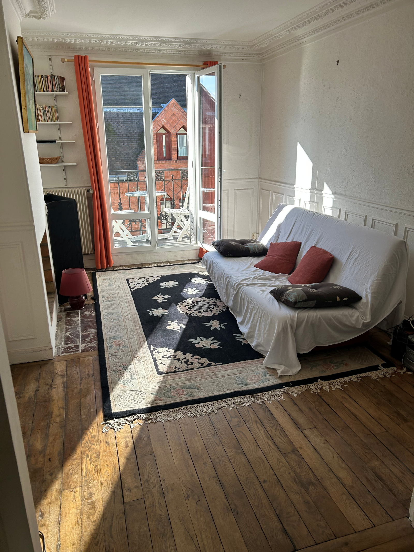 Image_, Appartement, Paris, ref :V10007179