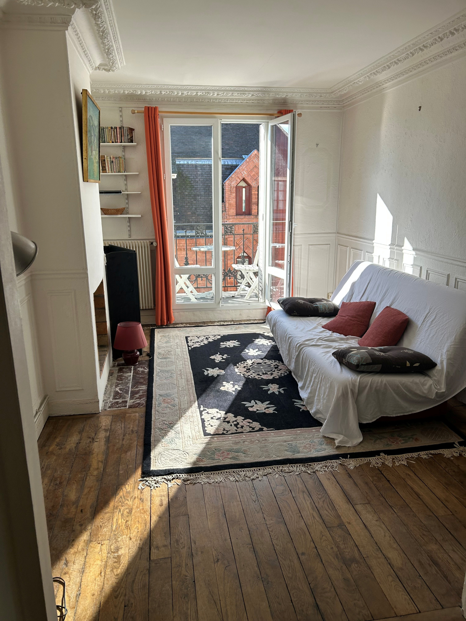 Image_, Appartement, Paris, ref :V10007179