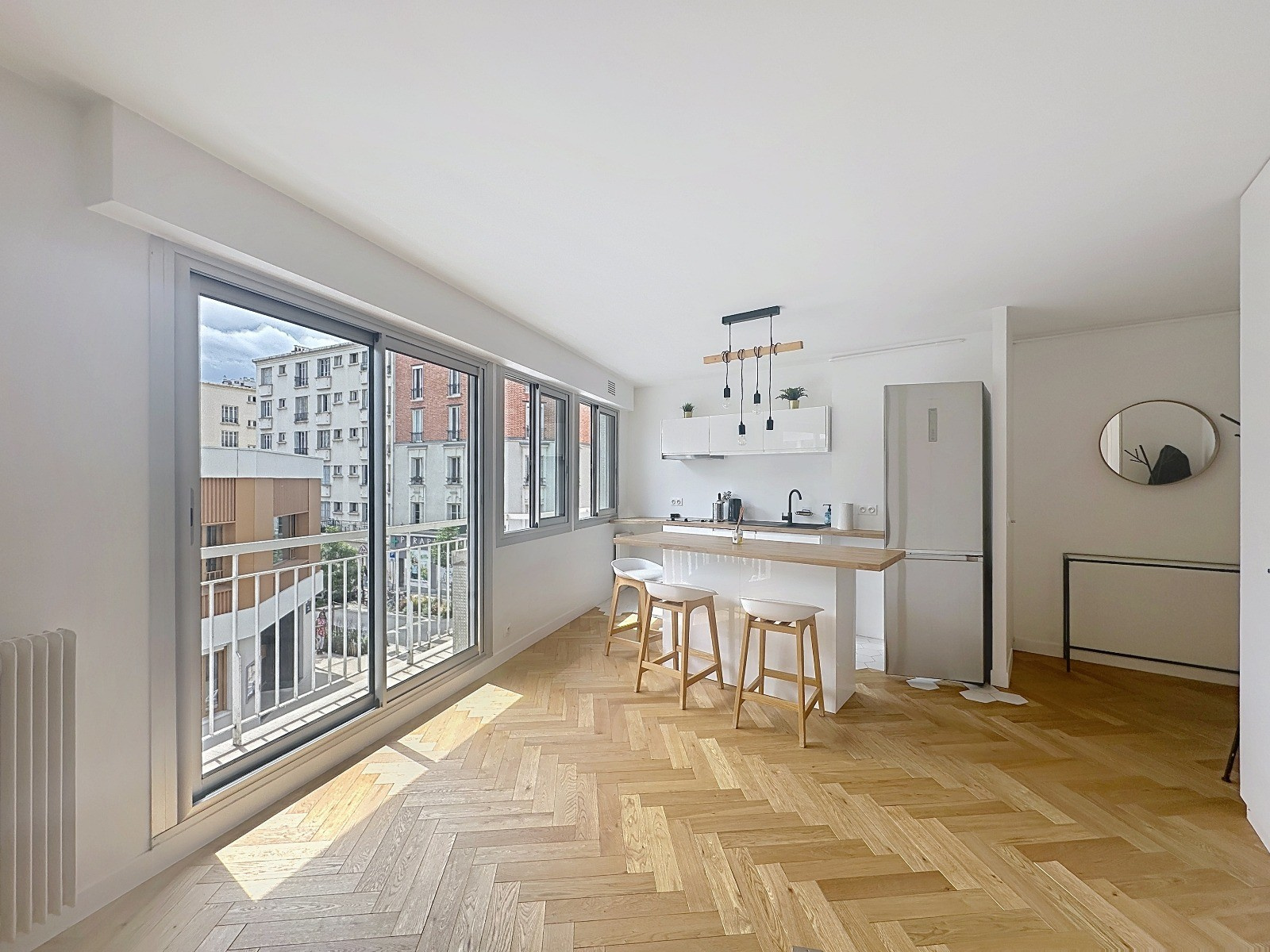 Image_, Appartement, Boulogne-Billancourt, ref :V10006870