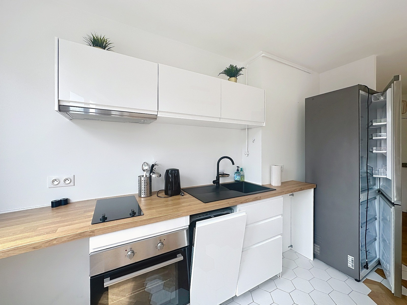Image_, Appartement, Boulogne-Billancourt, ref :V10006870