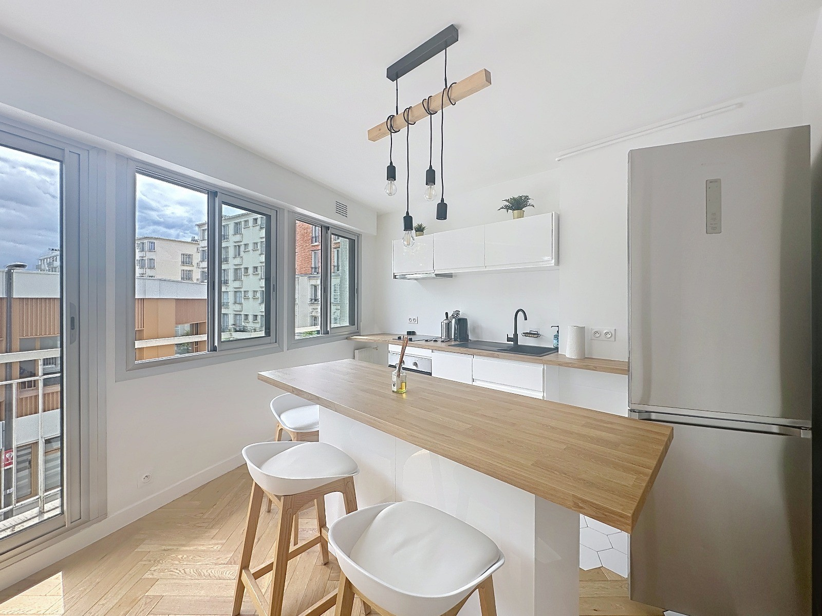 Image_, Appartement, Boulogne-Billancourt, ref :V10006870