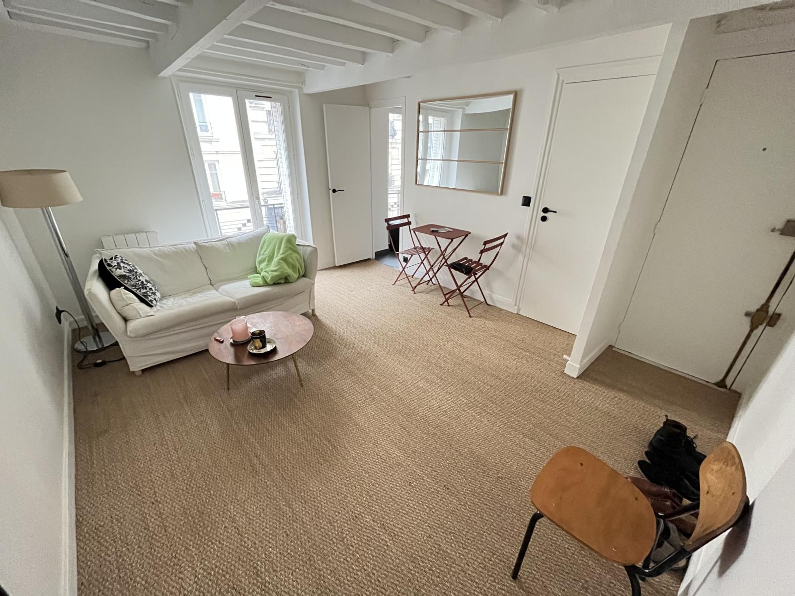 Image_, Appartement, Paris, ref :V170007154