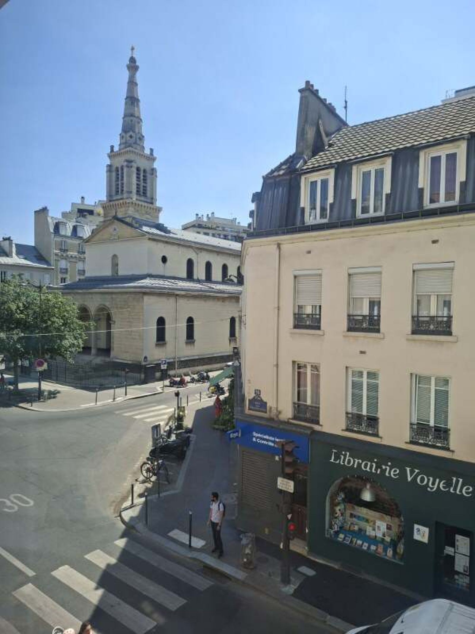 Image_, Appartement, Paris, ref :V10007125