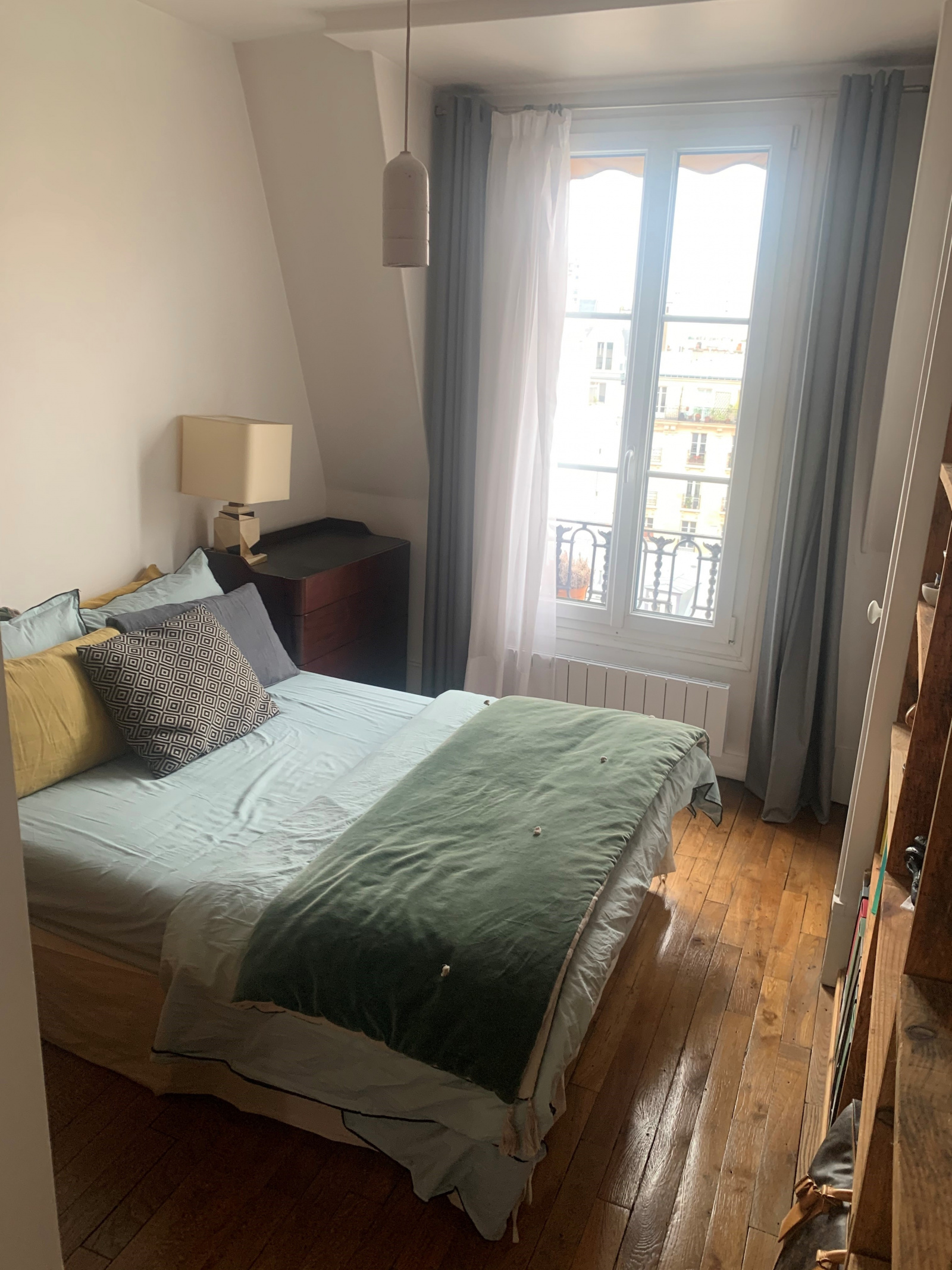 Image_, Appartement, Paris, ref :V50003914