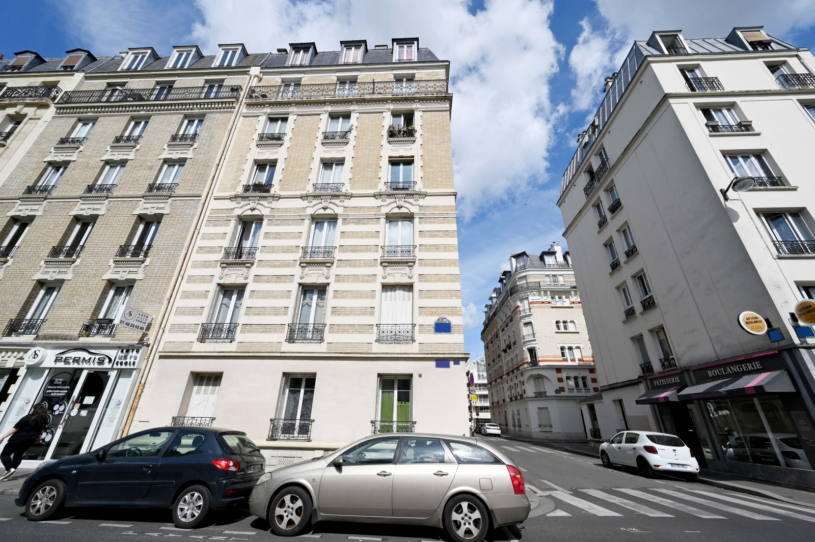 Image_, Appartement, Paris, ref :V30004461