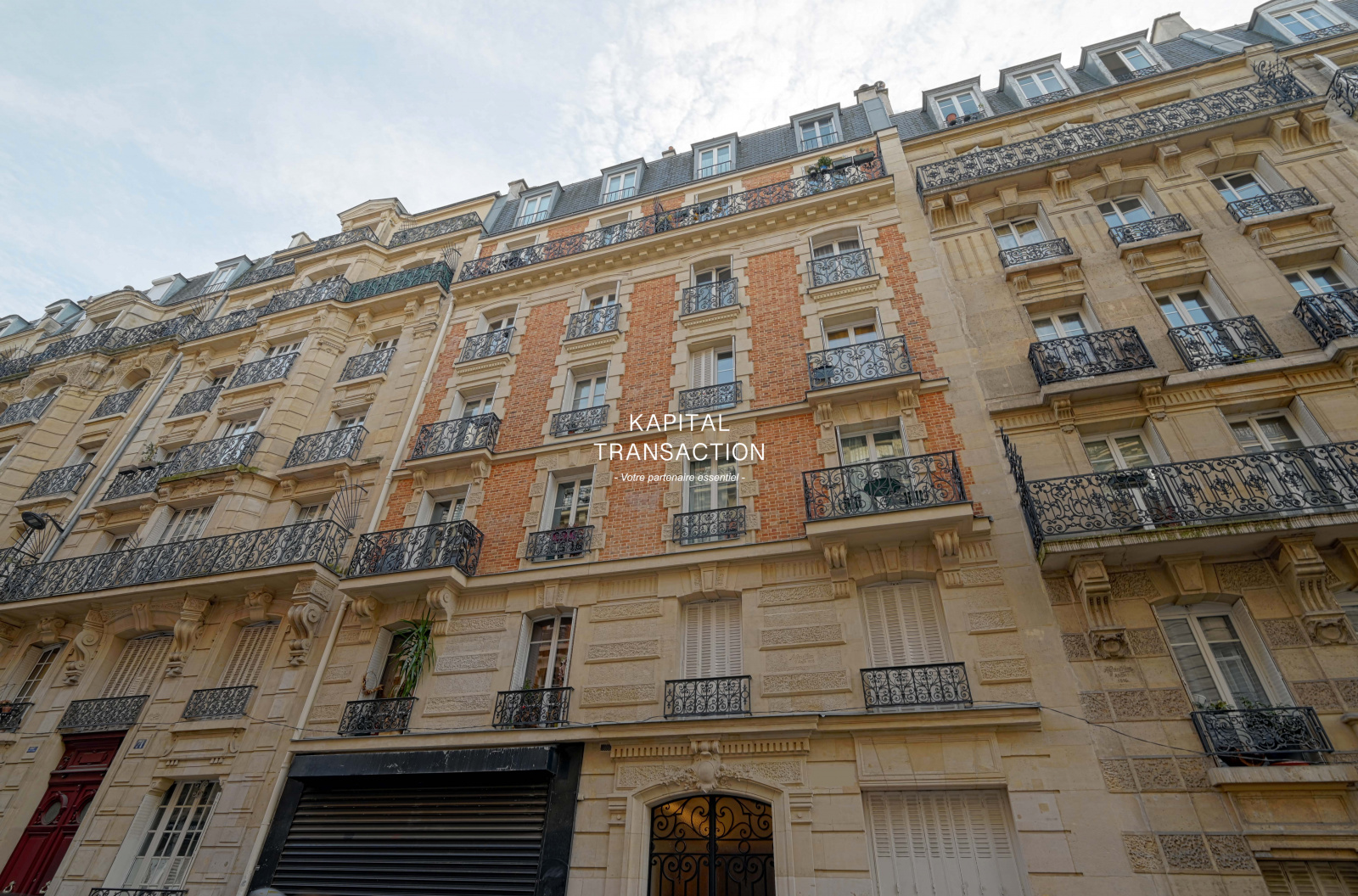 Image_, Appartement, Paris, ref :V10005265