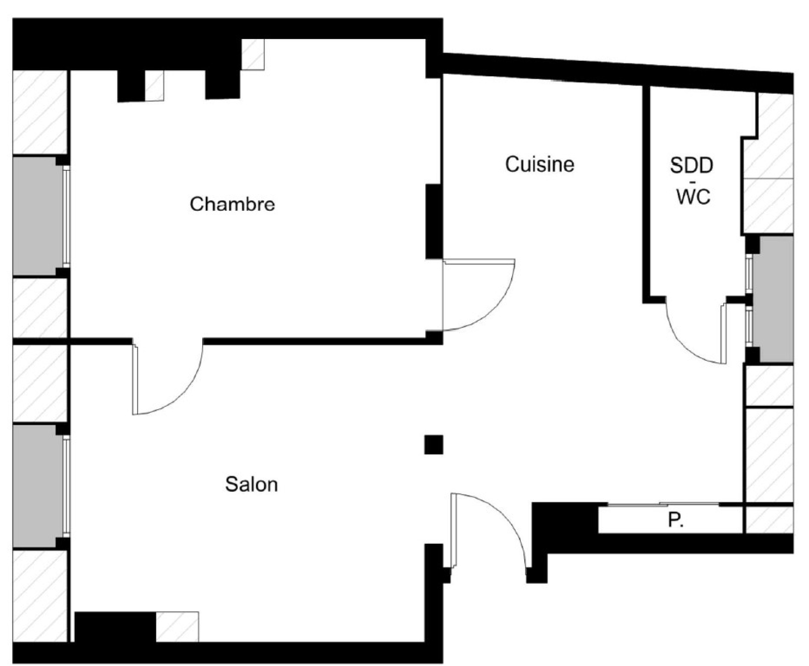 Image_, Appartement, Paris, ref :V10004256