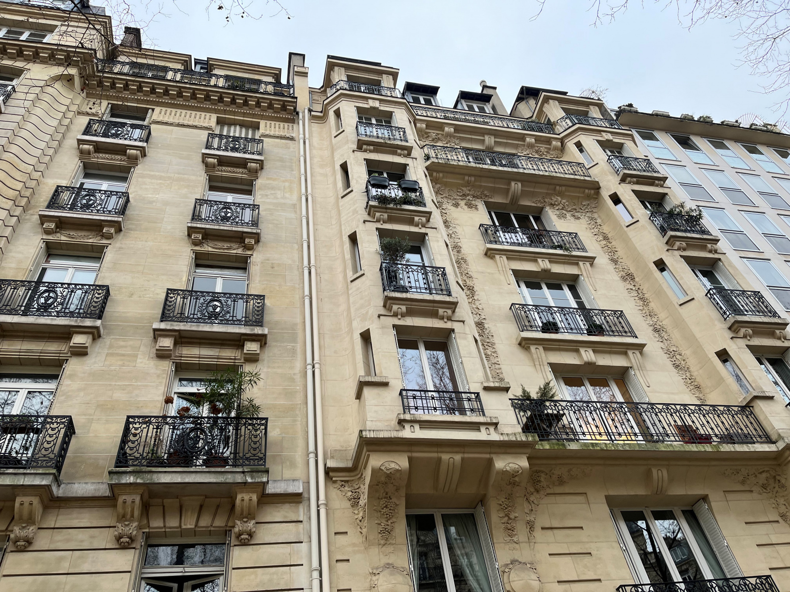 Image_, Appartement, Paris, ref :V50004149