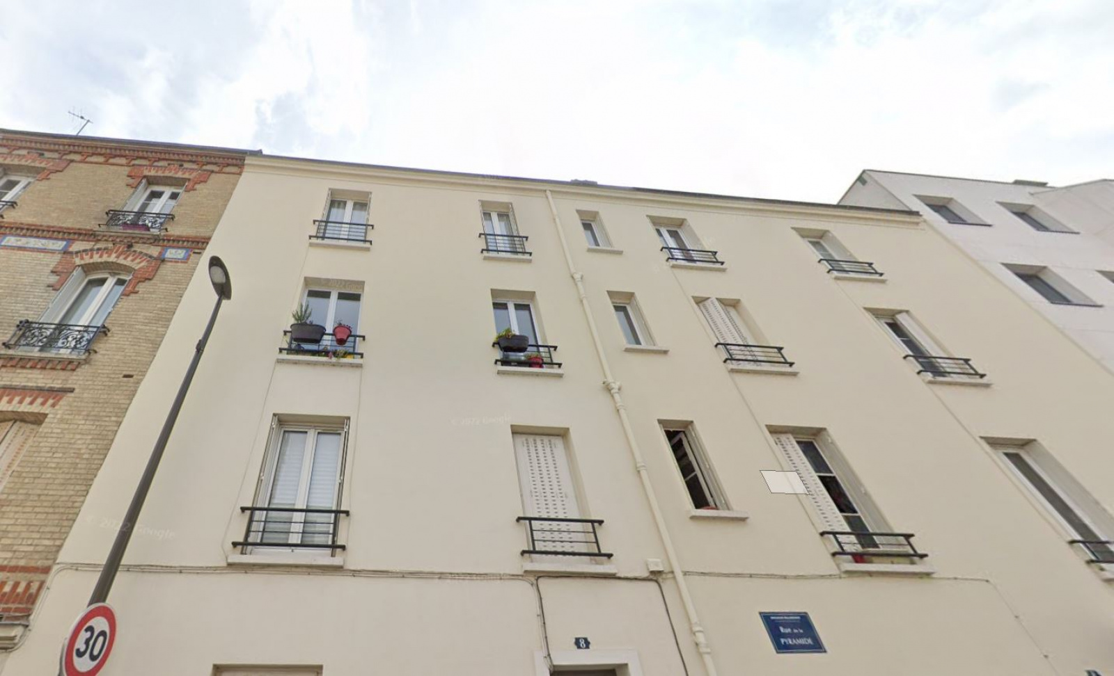 Image_, Appartement, Boulogne-Billancourt, ref :V10005458