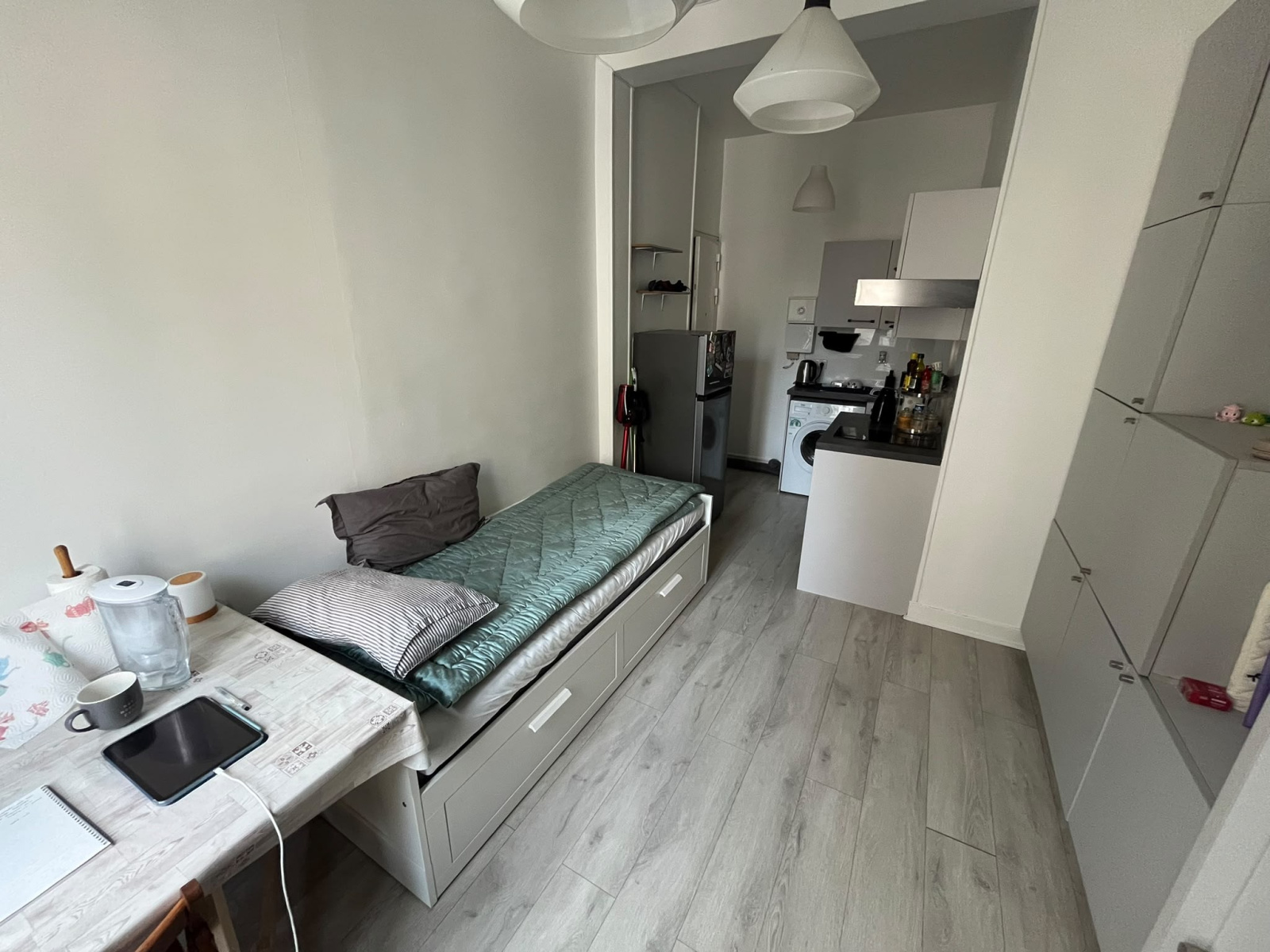 Image_, Appartement, Montrouge, ref :V50007491
