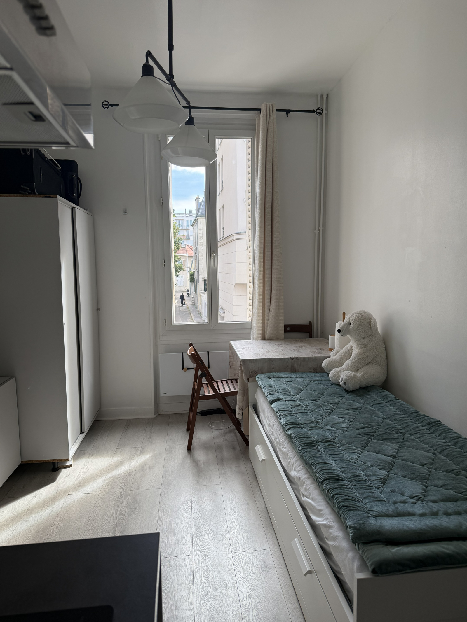 Image_, Appartement, Montrouge, ref :V50007491