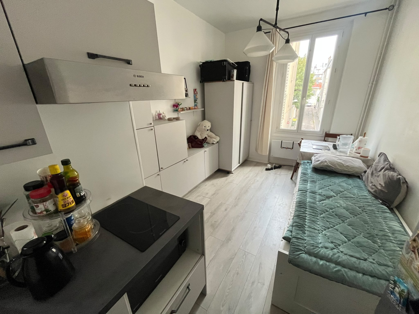 Image_, Appartement, Montrouge, ref :V50007491