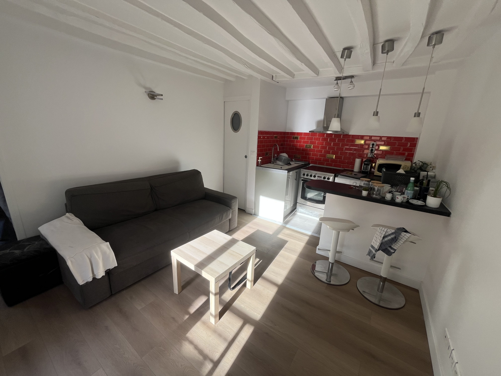 Image_, Appartement, Paris, ref :V170006998