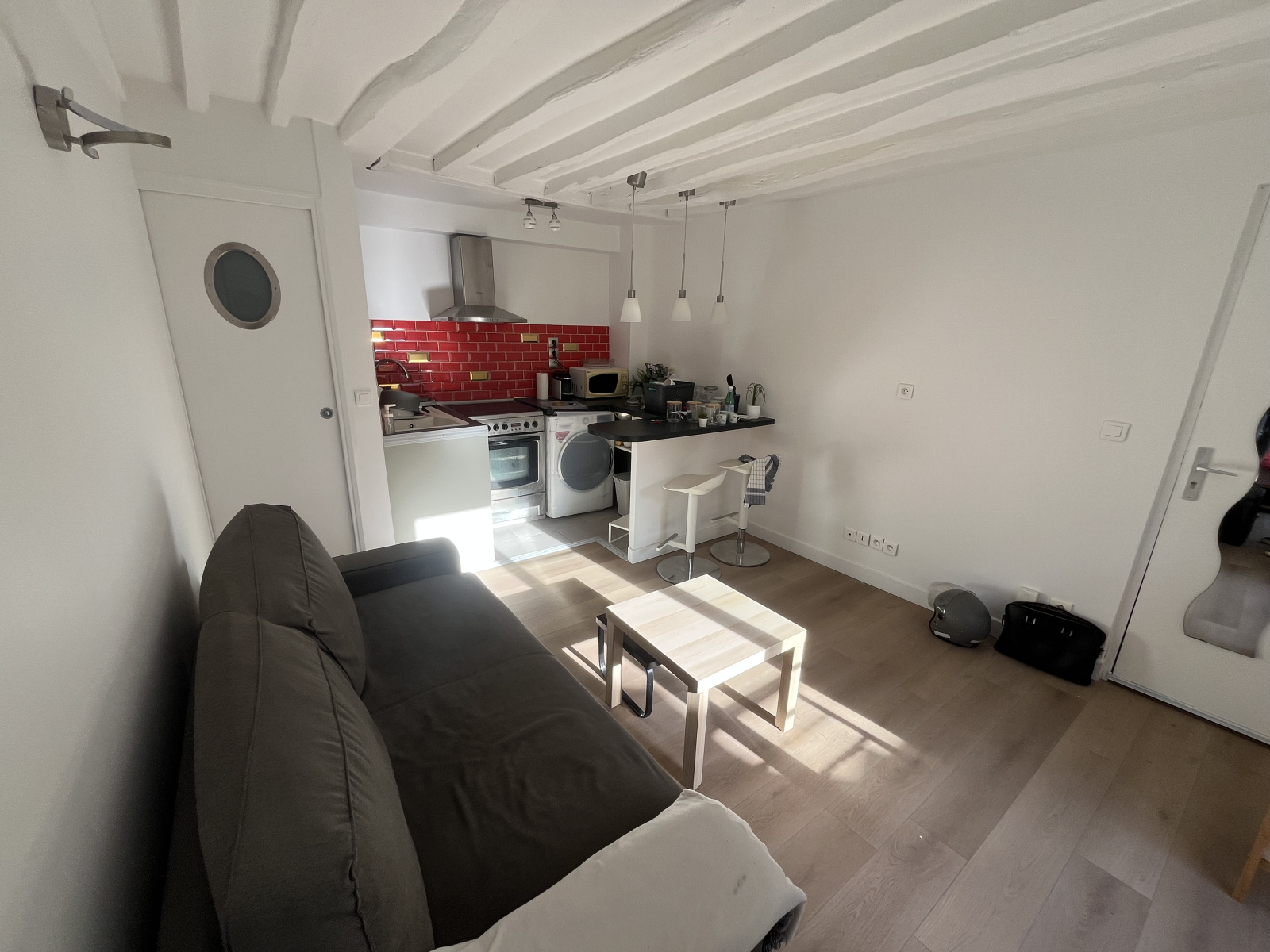 Image_, Appartement, Paris, ref :V170006998