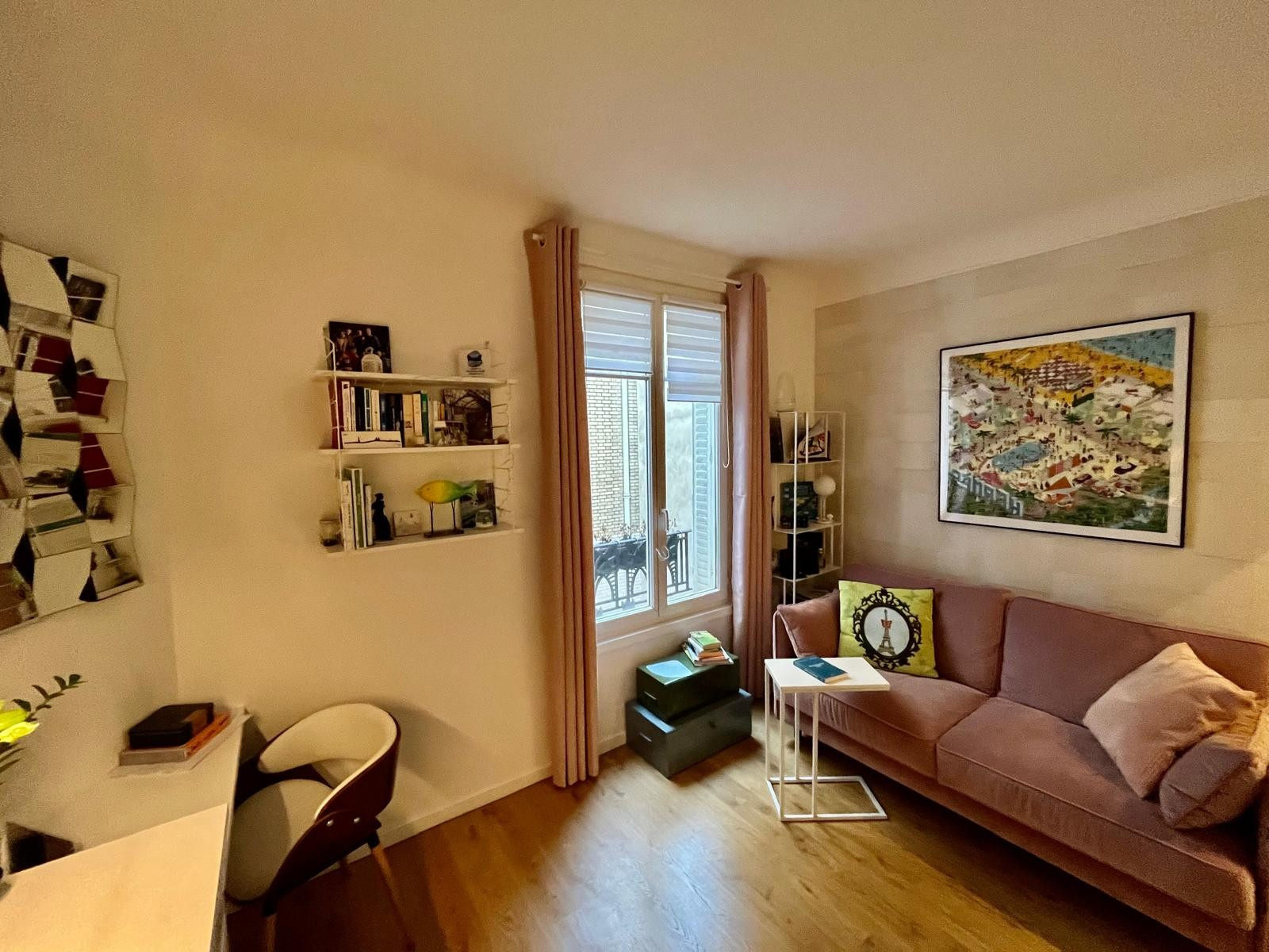 Image_, Appartement, Paris, ref :V10007294