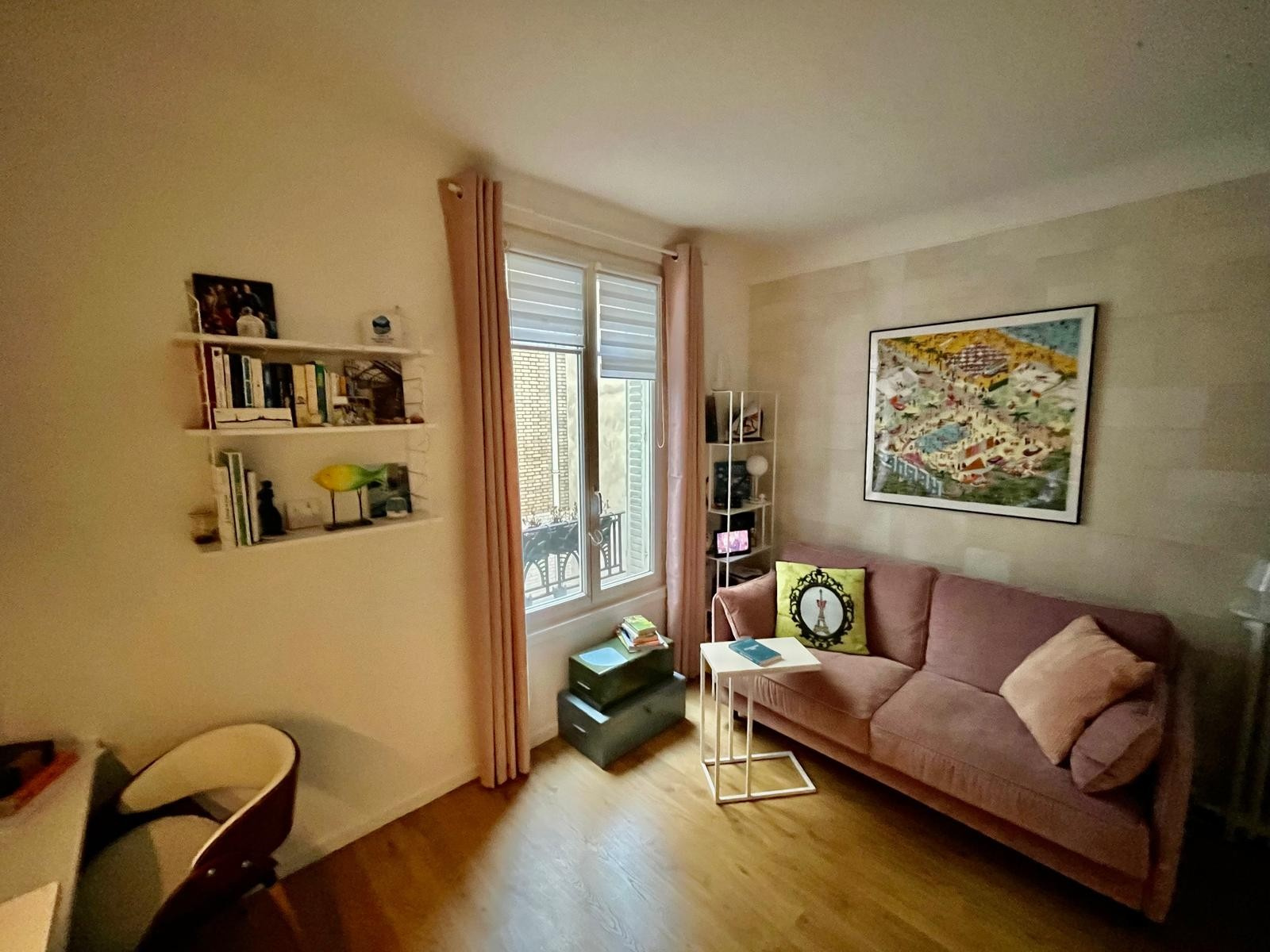 Image_, Appartement, Paris, ref :V10007294
