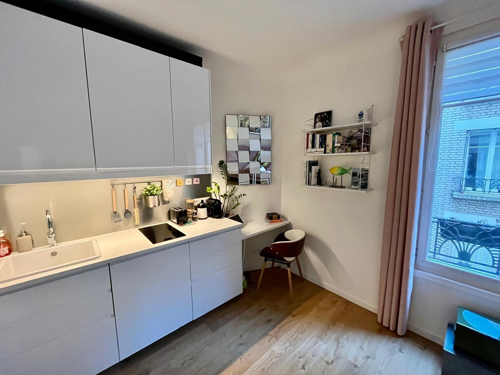 Image_, Appartement, Paris, ref :V10007294