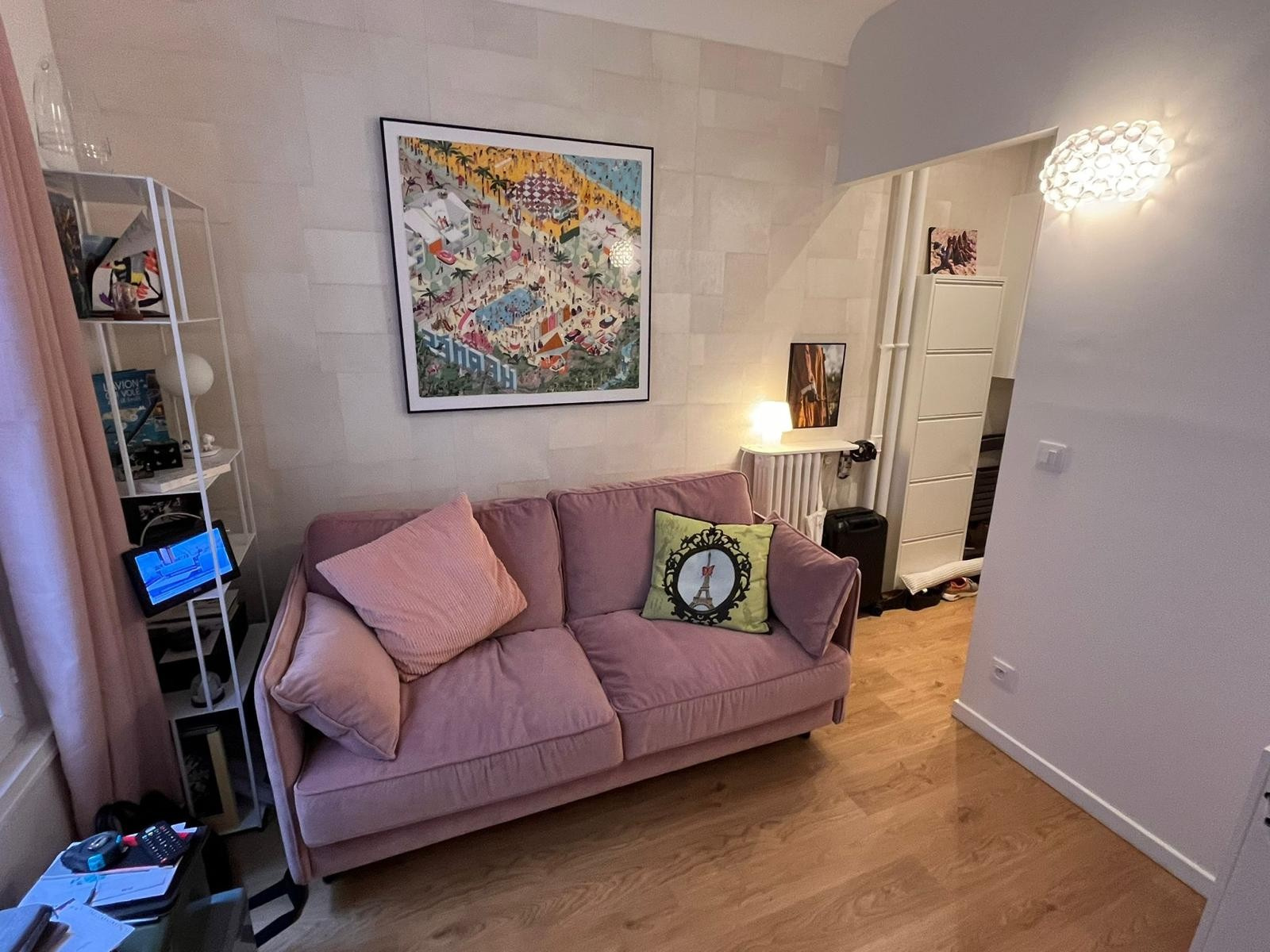 Image_, Appartement, Paris, ref :V10007294