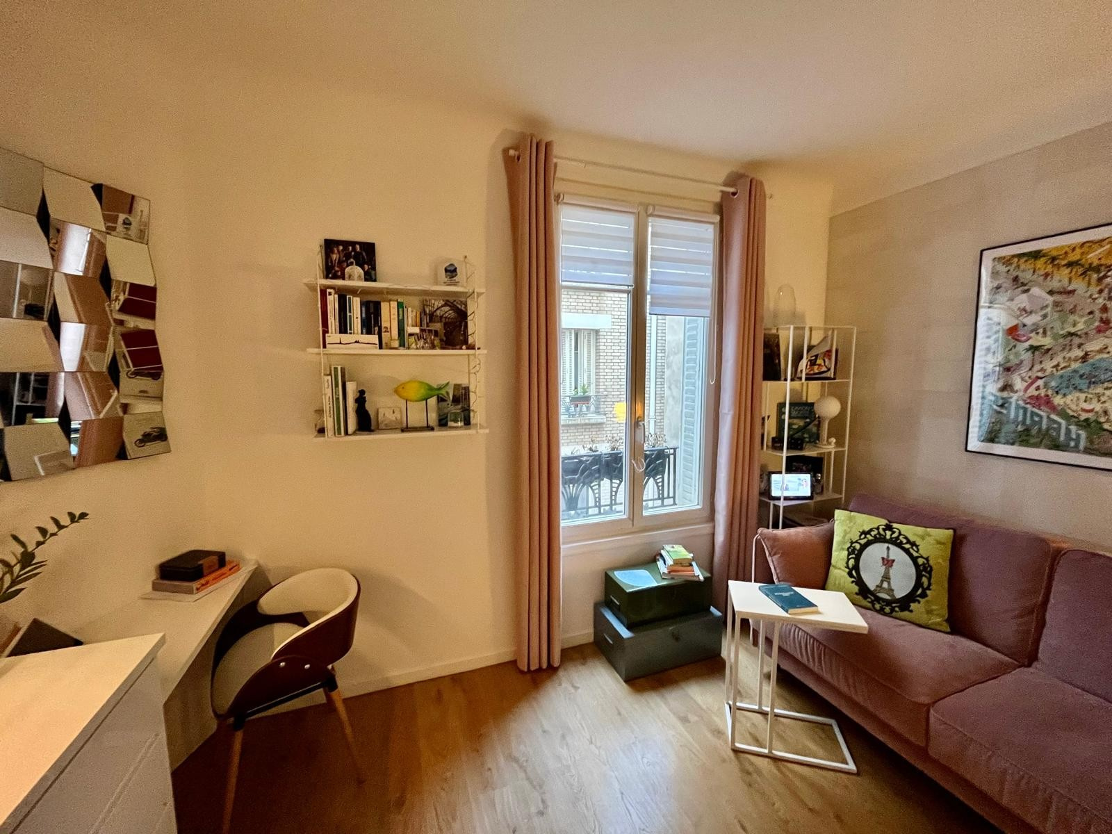 Image_, Appartement, Paris, ref :V10007294