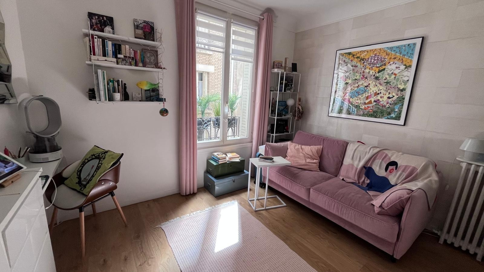 Image_, Appartement, Paris, ref :V10007294