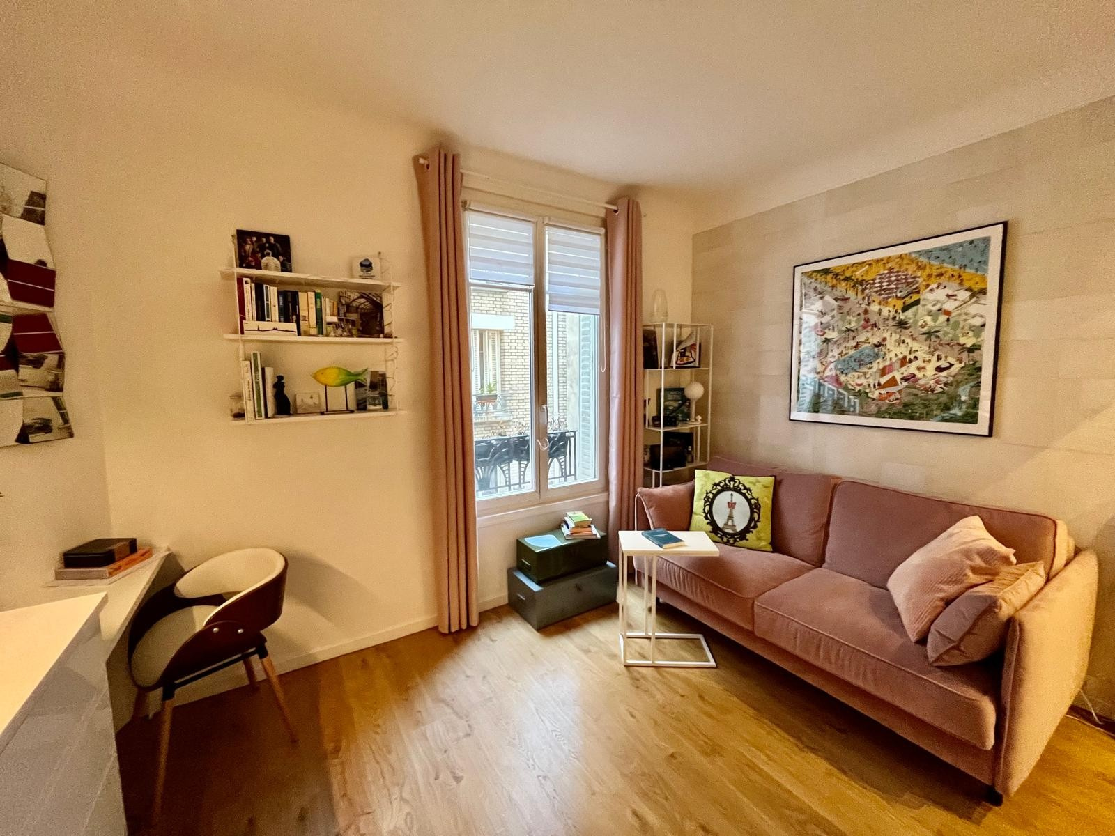 Image_, Appartement, Paris, ref :V10007294