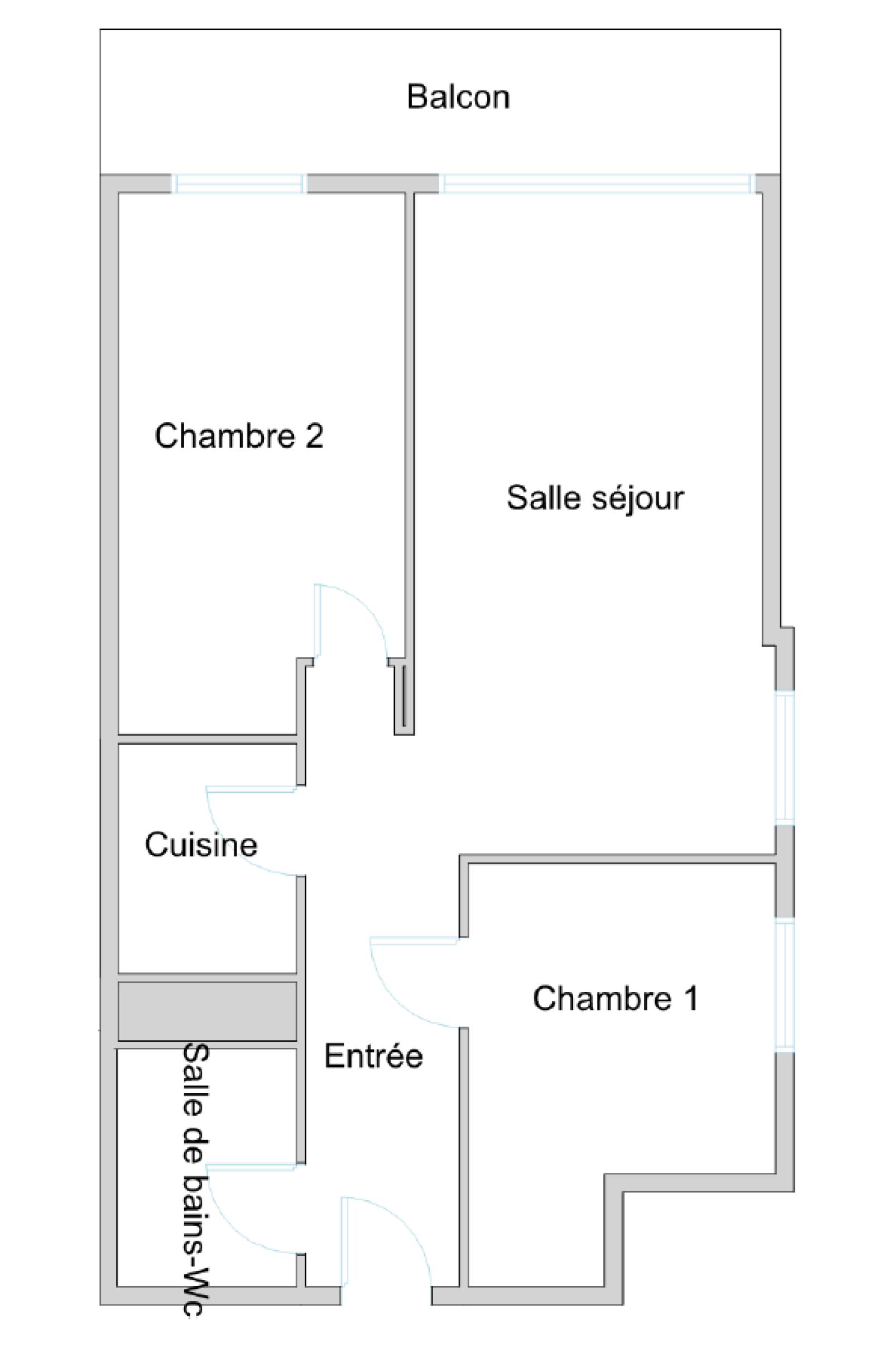 Image_, Appartement, Paris, ref :V10005944