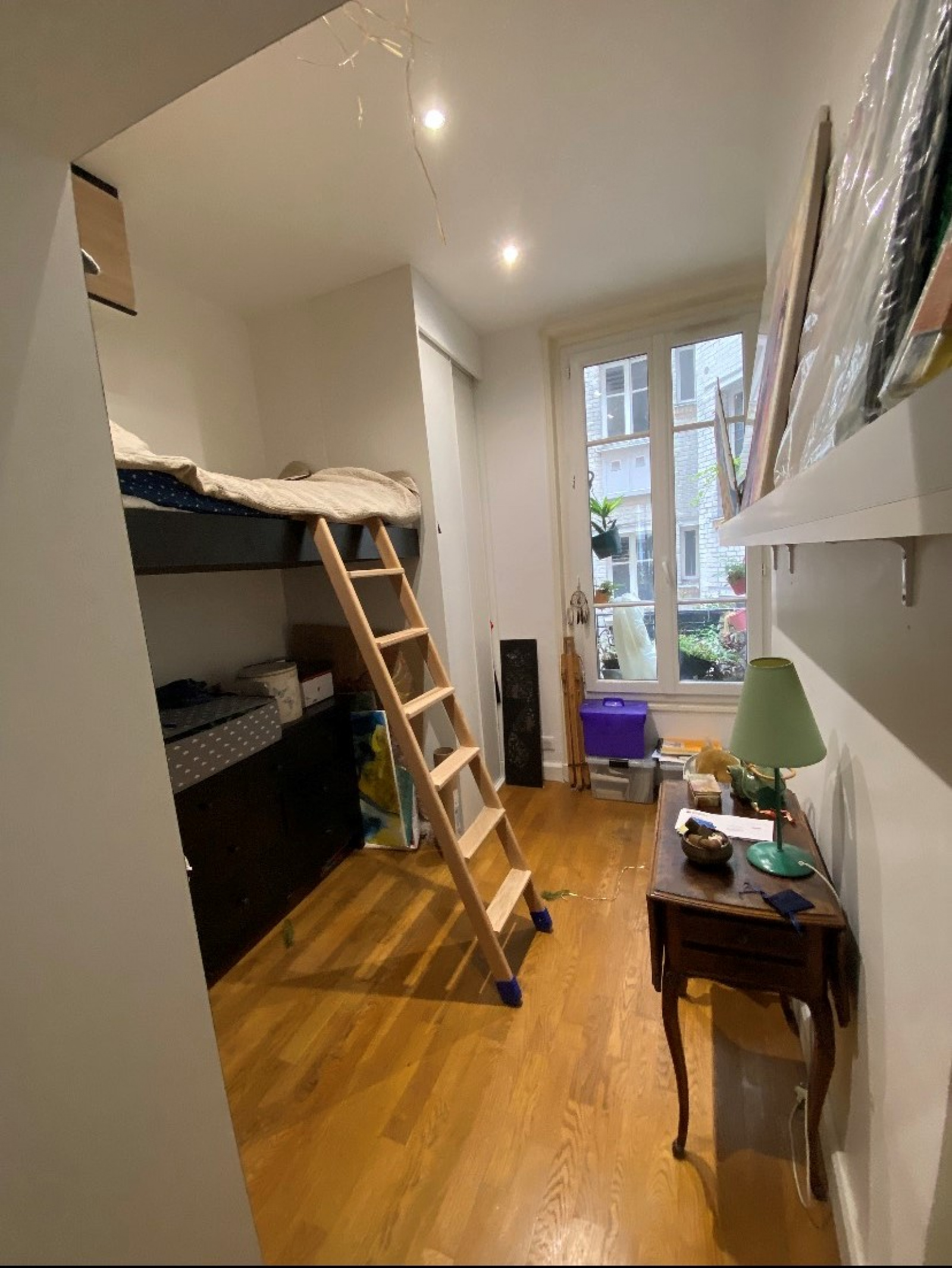 Image_, Appartement, Paris, ref :V160004529