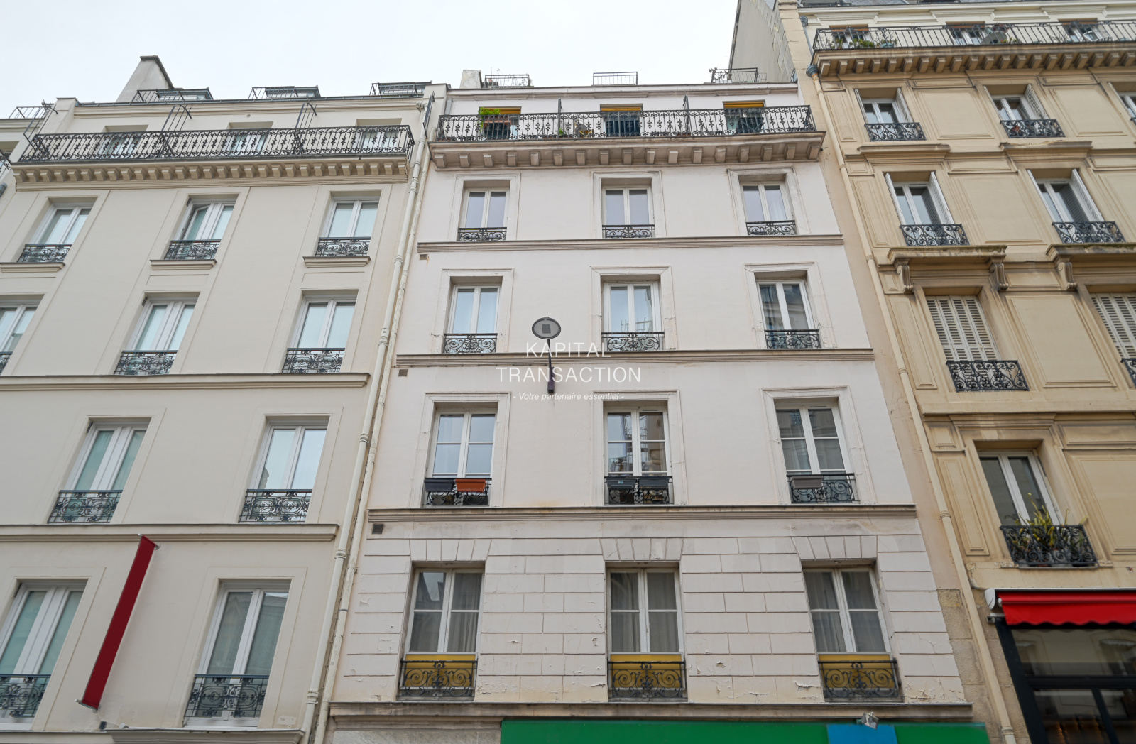 Image_, Appartement, Paris, ref :V10007164