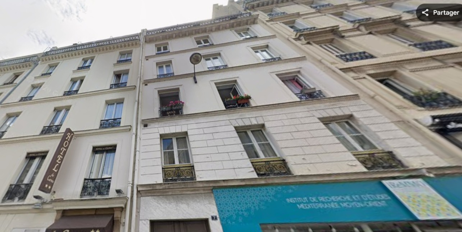 Image_, Appartement, Paris, ref :V10007164
